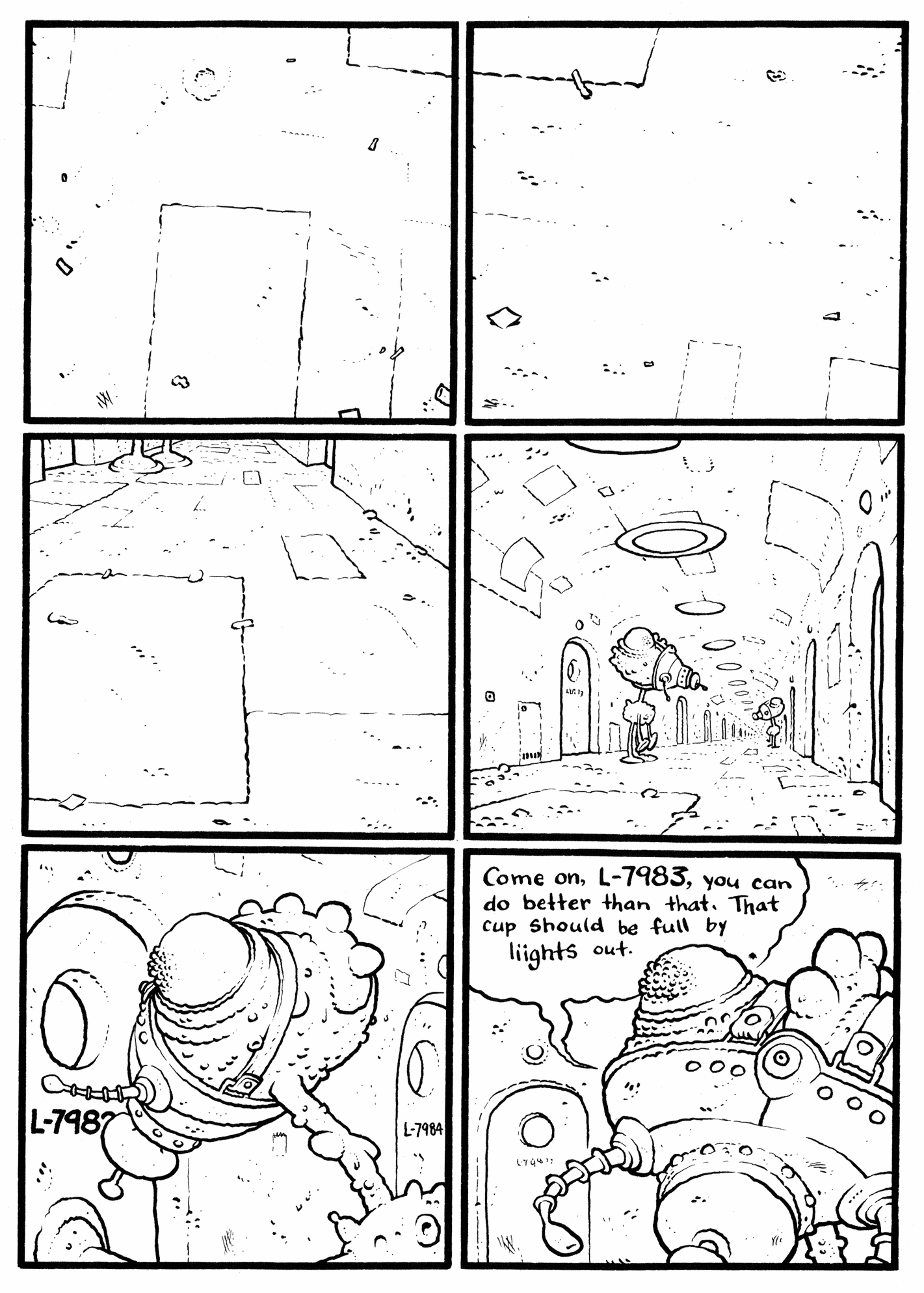 Read online Zero Zero comic -  Issue #20 - 17