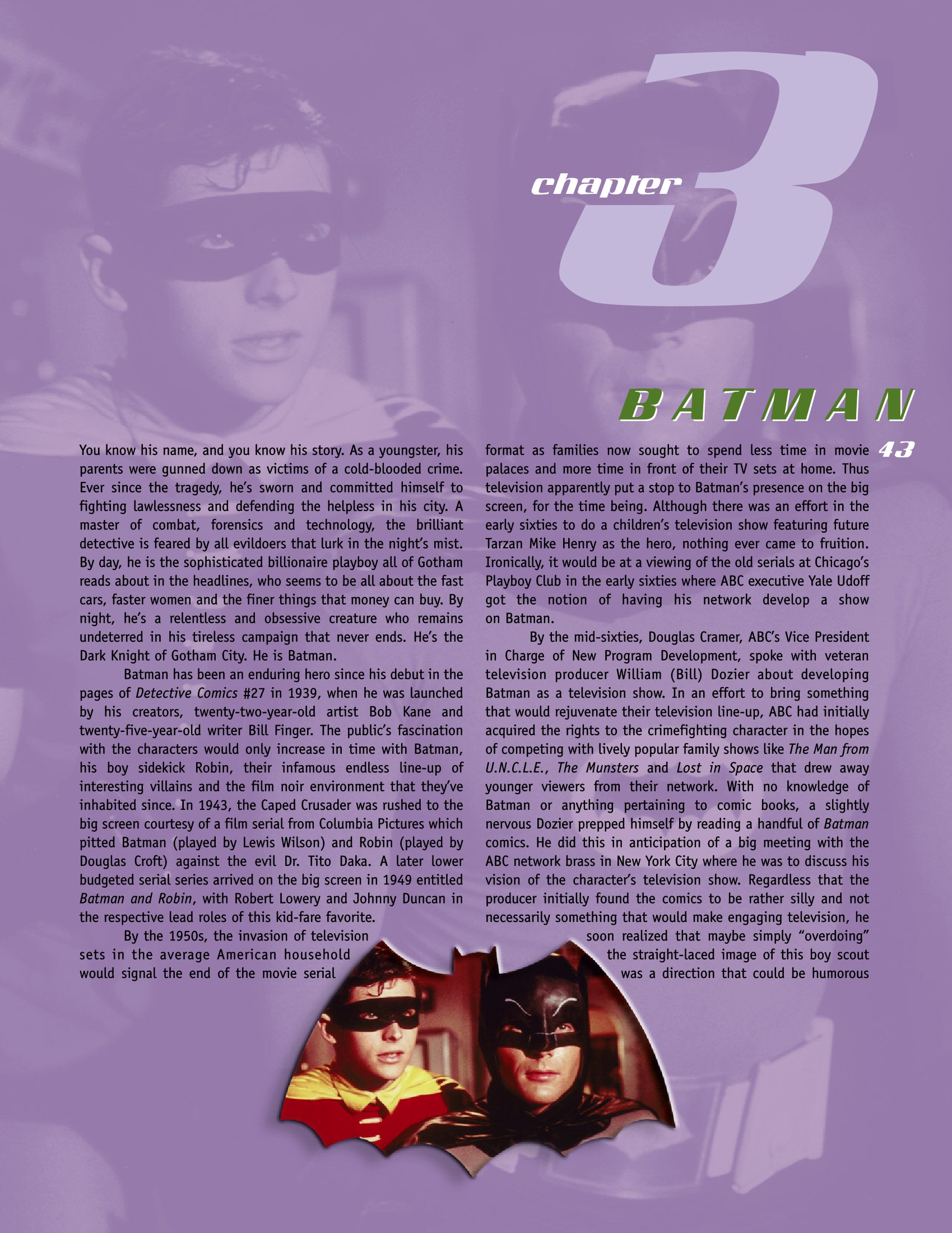 Read online Age Of TV Heroes: The Live-Action Adventures Of Your Favorite Comic Book Characters comic -  Issue # TPB (Part 1) - 44