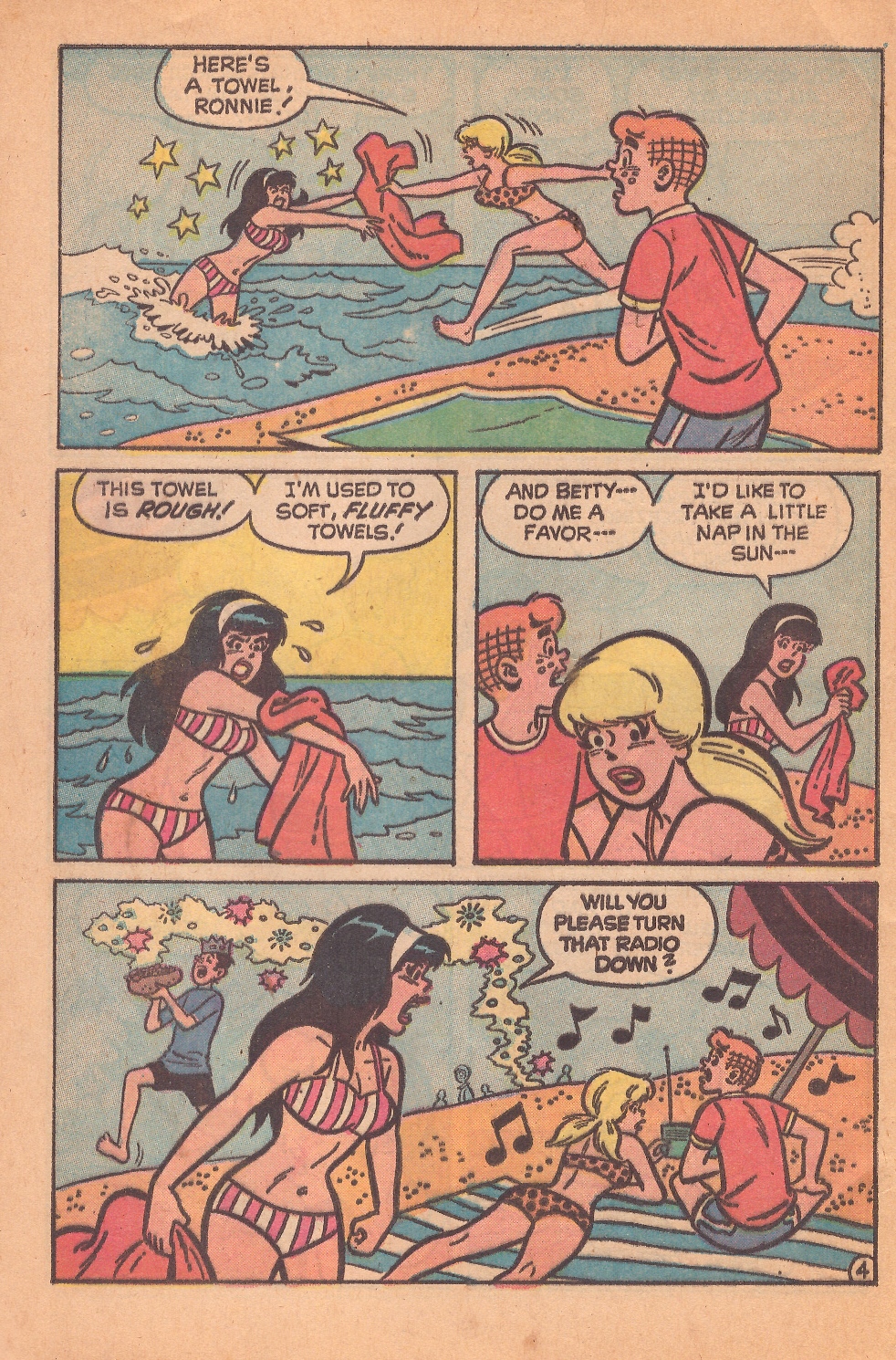 Read online Archie Giant Series Magazine comic -  Issue #212 - 48