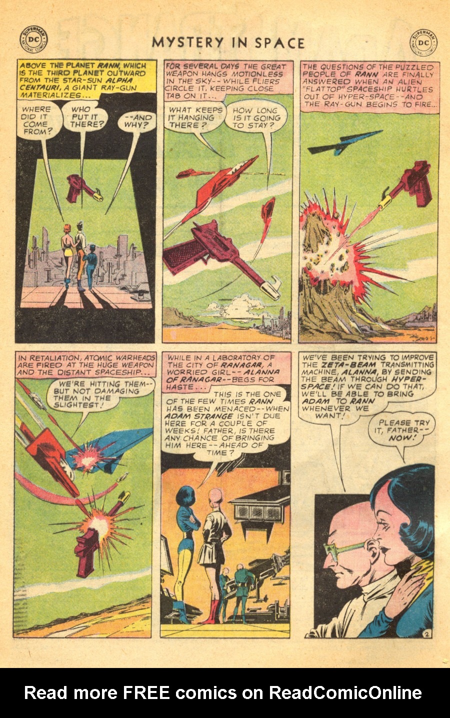 Read online Mystery in Space (1951) comic -  Issue #77 - 4