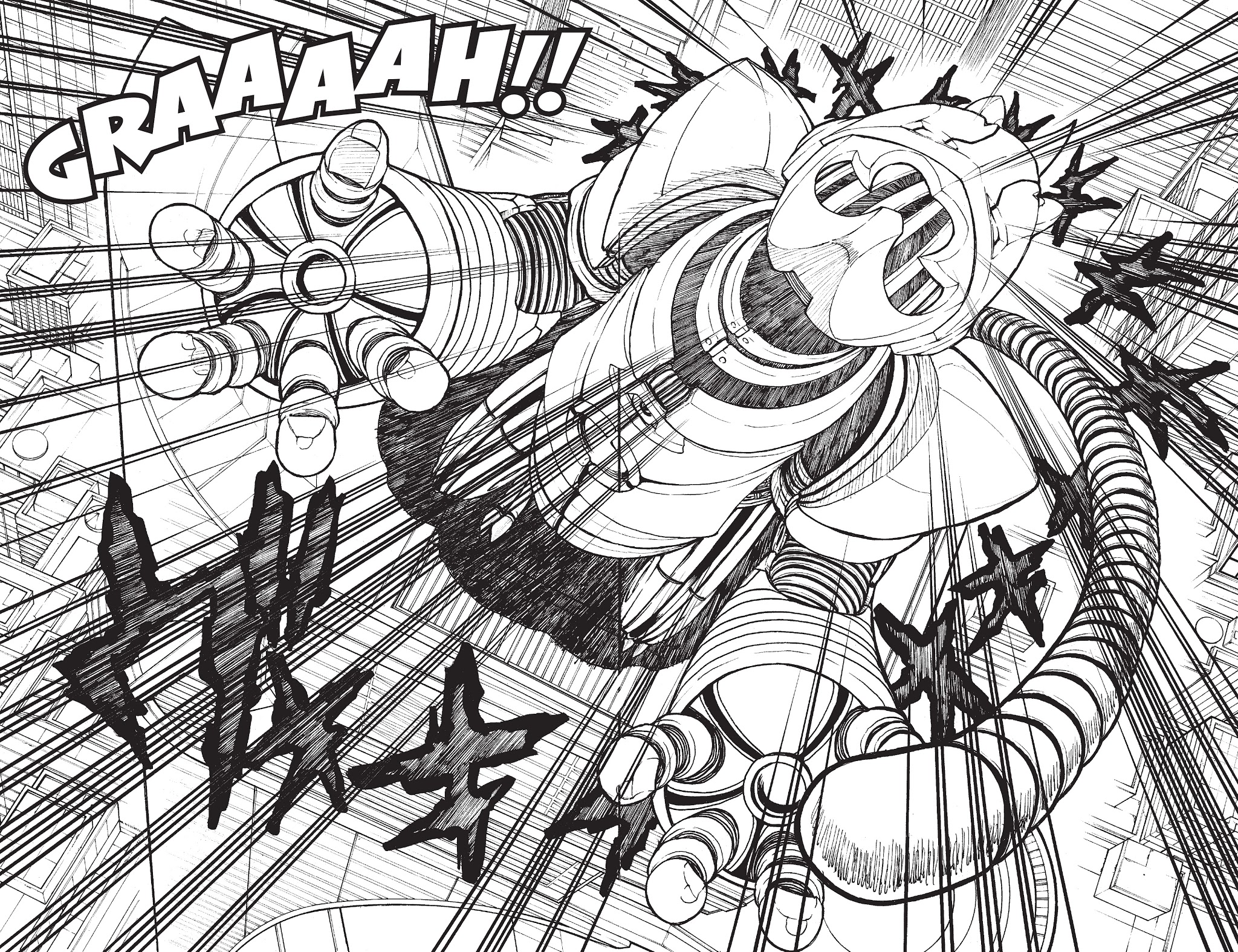 Read online Zombies Assemble comic -  Issue #0 - 29