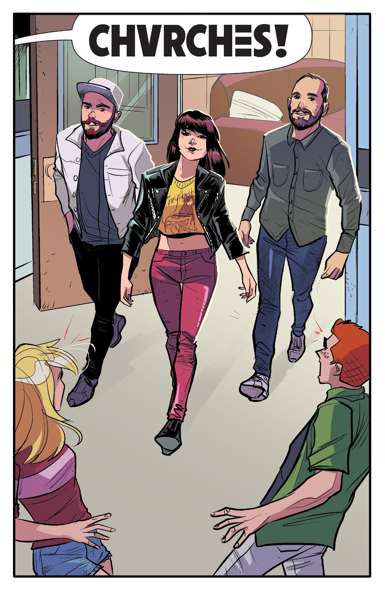 Read online The Archies comic -  Issue #3 - 10