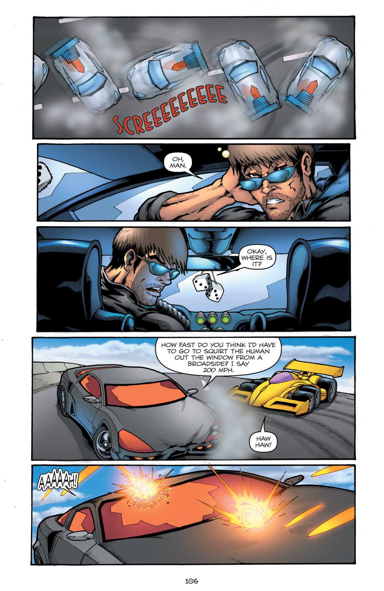 Read online Transformers: The IDW Collection comic -  Issue # TPB 6 (Part 2) - 7