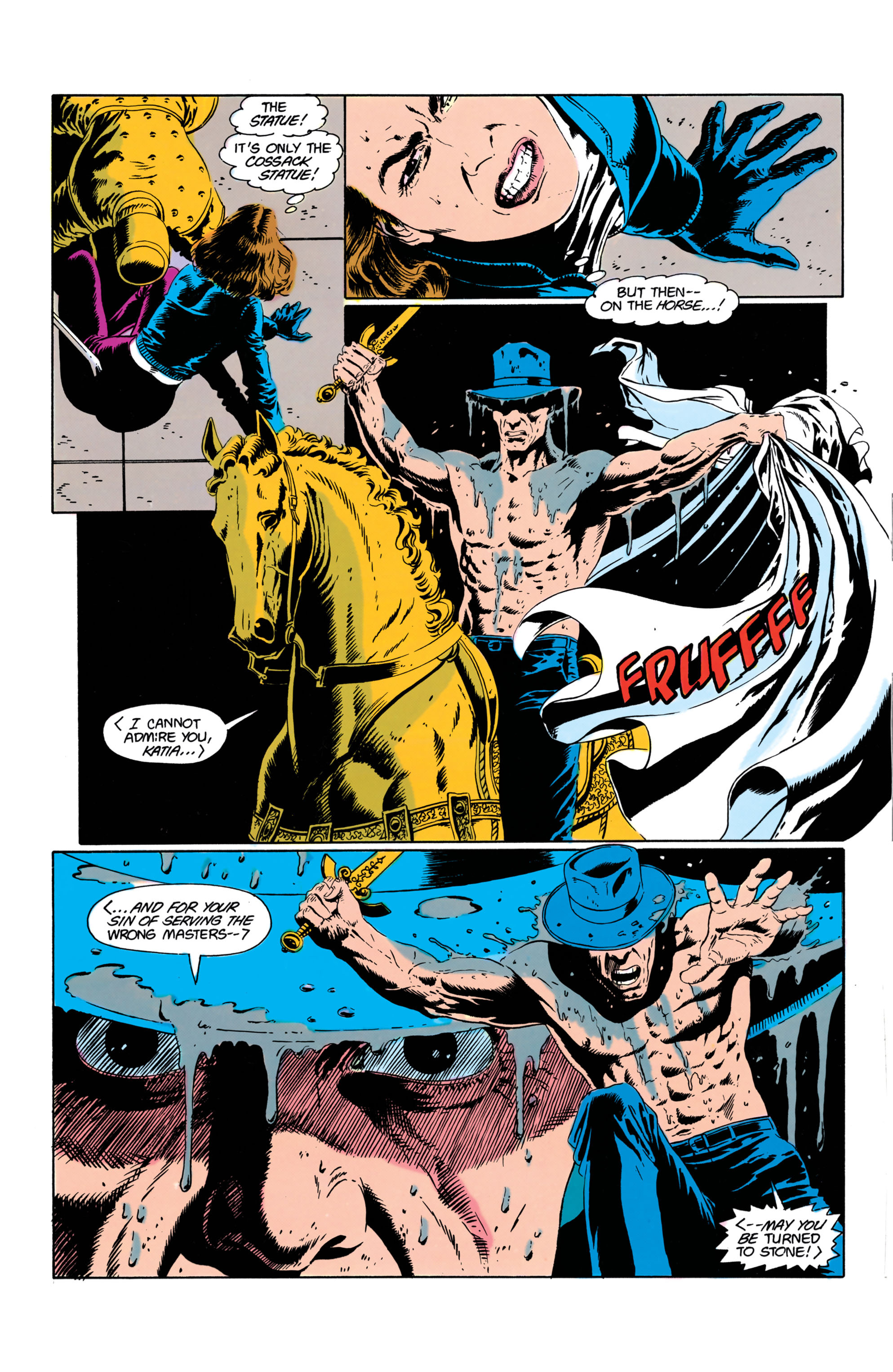 Read online Batman (1940) comic -  Issue #394 - 17