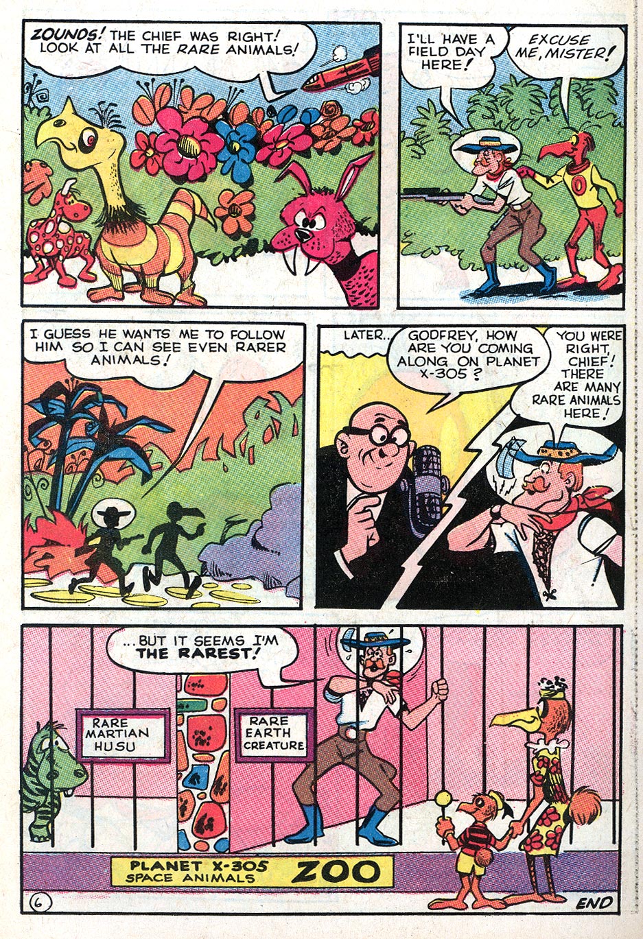 Read online Mad House Annual comic -  Issue #8 - 48