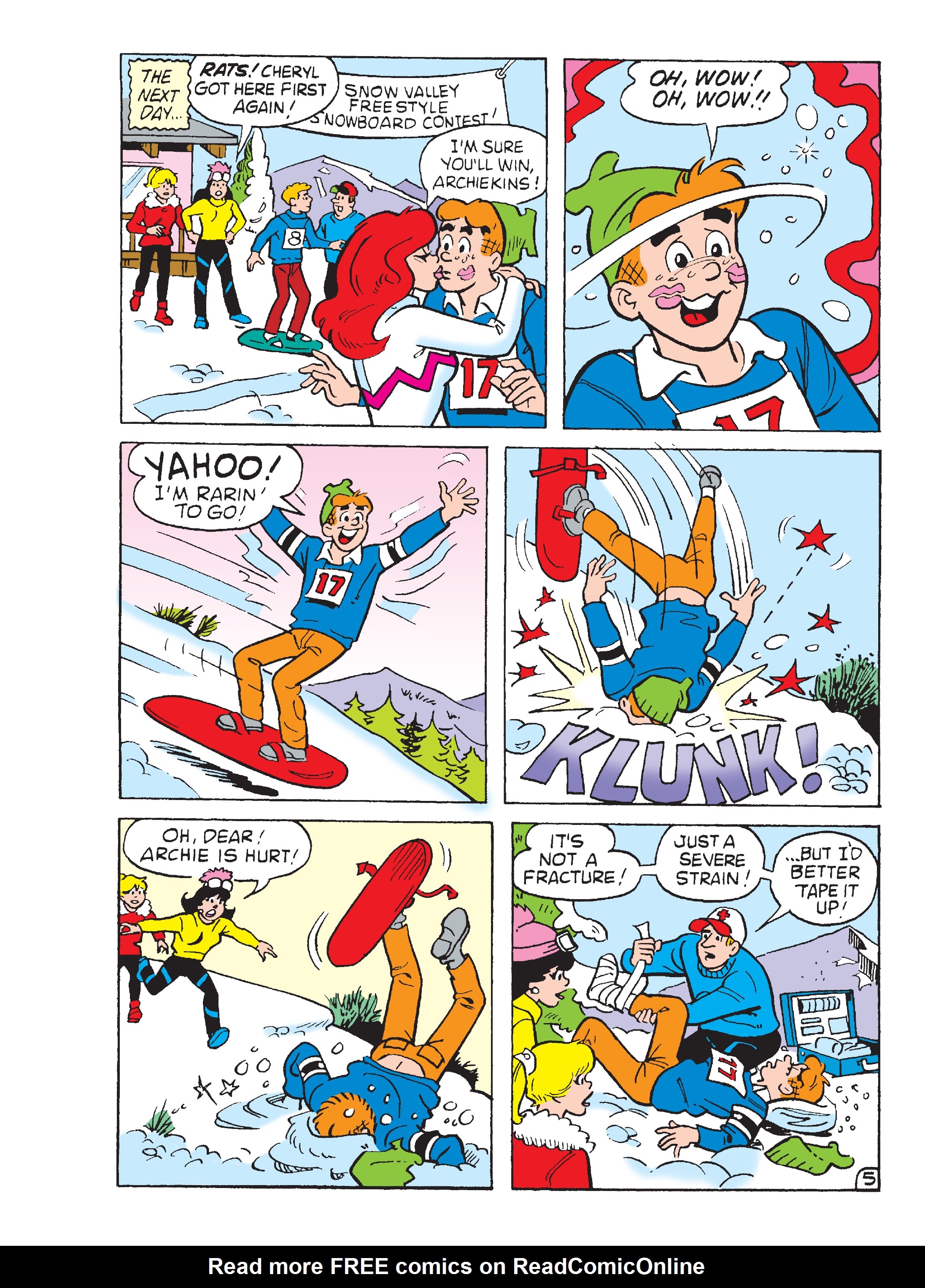 Read online Archie Showcase Digest comic -  Issue # TPB 3 (Part 2) - 20