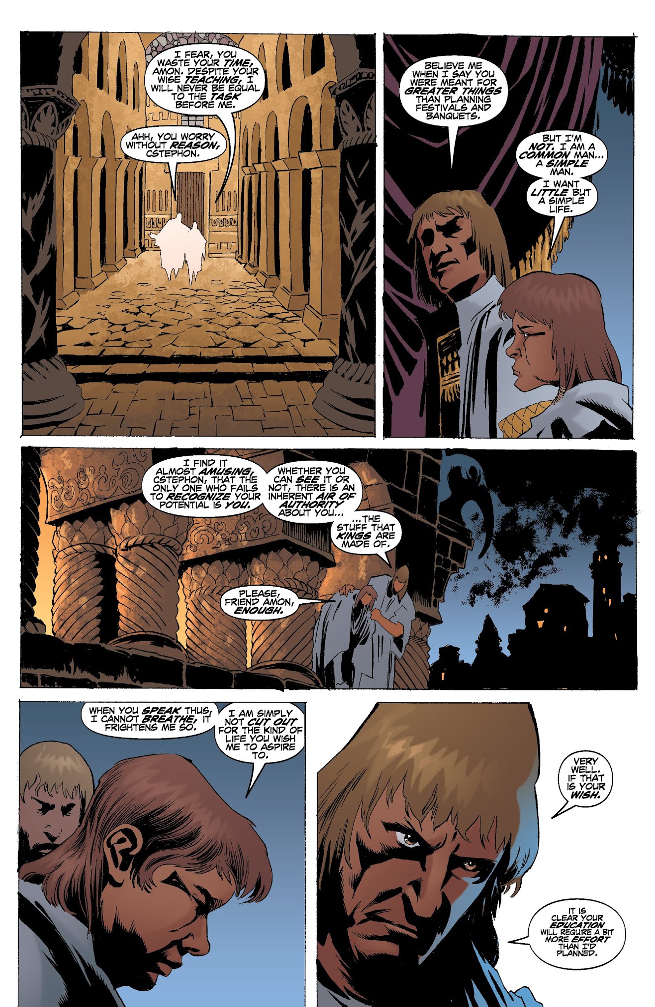 Read online The Conan Reader comic -  Issue # TPB (Part 4) - 37