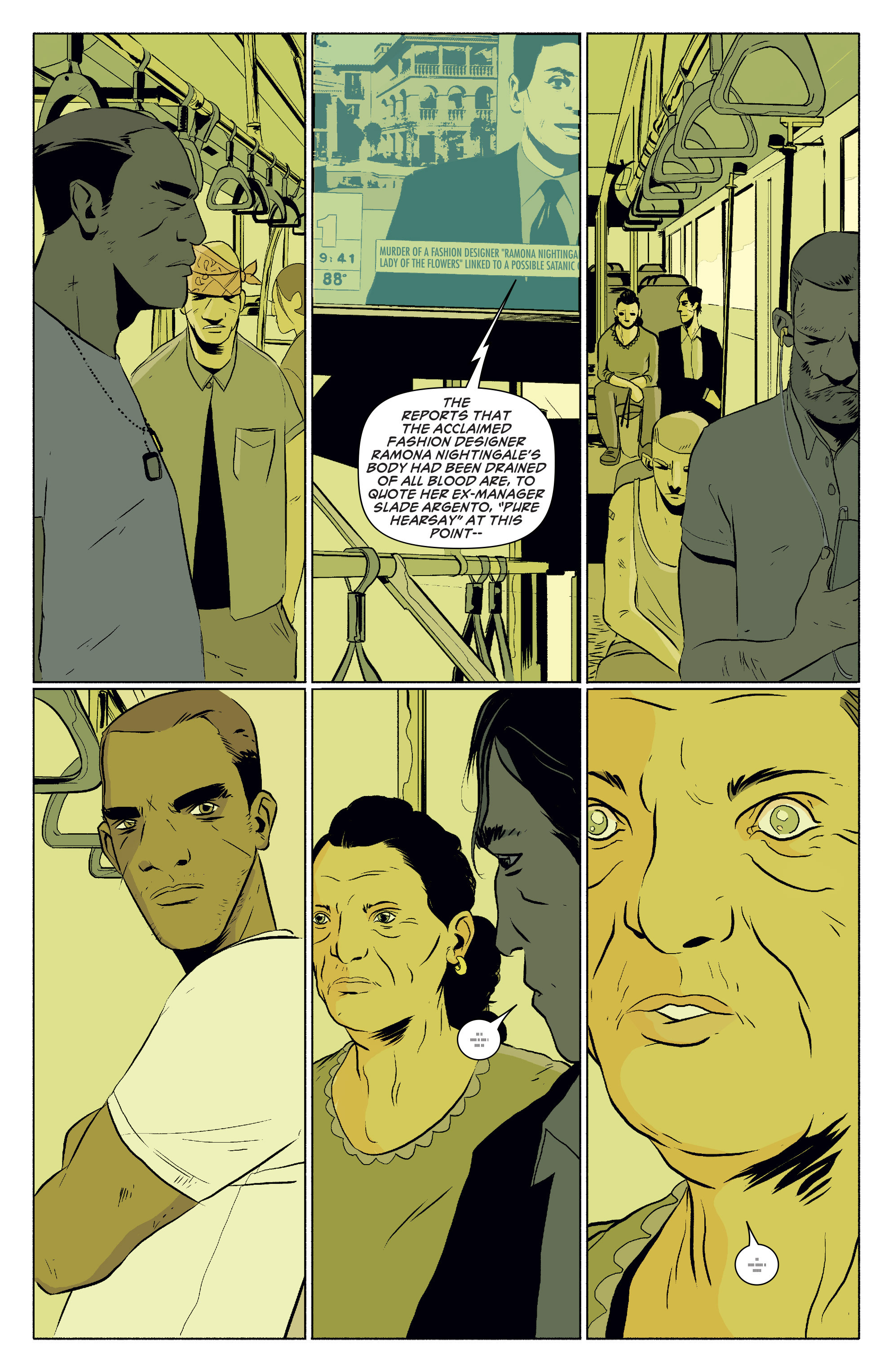 Read online Wolf (2015) comic -  Issue #1 - 11