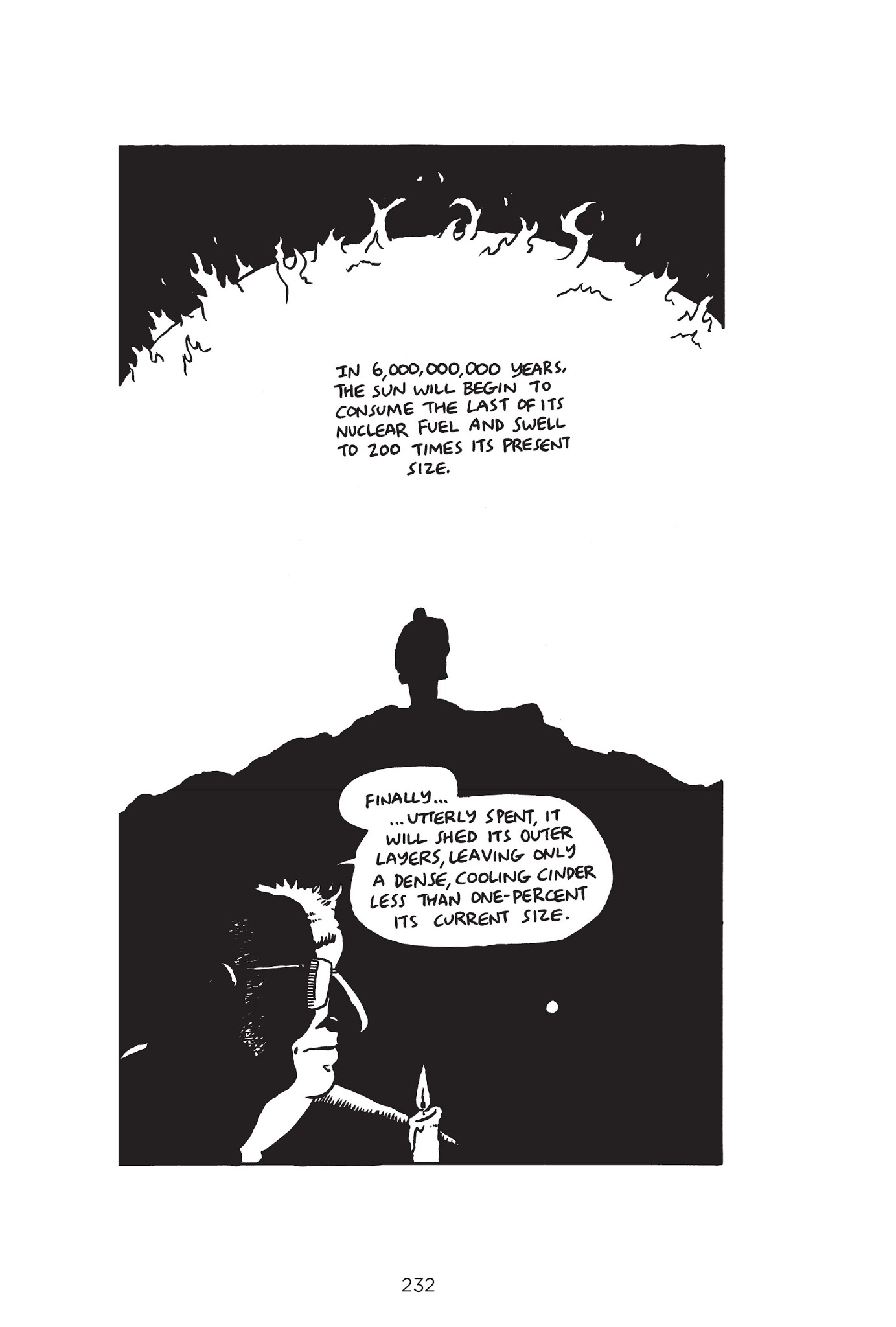 Read online Our Expanding Universe comic -  Issue # TPB - 232