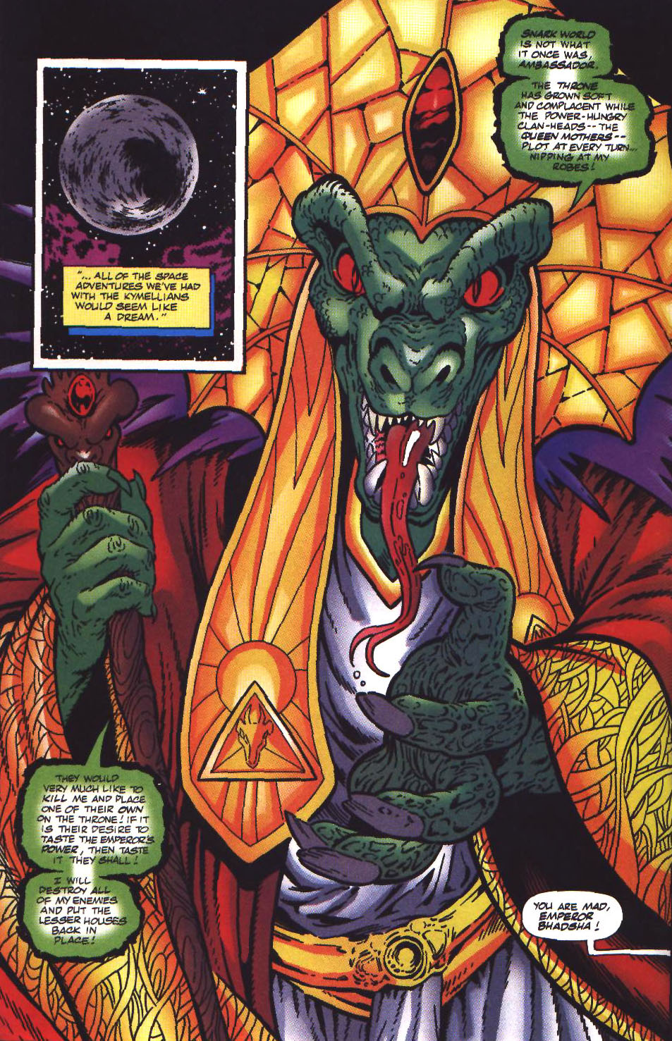 Read online Power Pack (2000) comic -  Issue #1 - 4