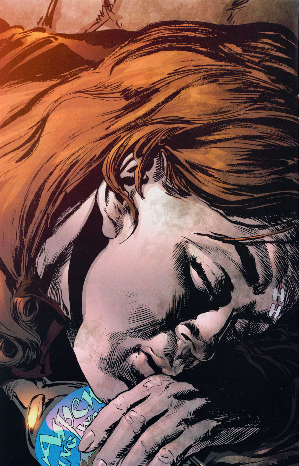 Read online The Pulse comic -  Issue #7 - 2