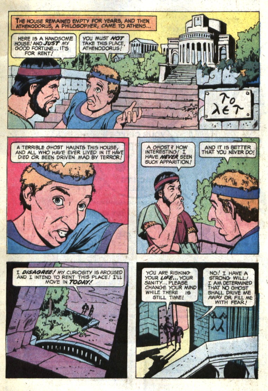 Read online Ripley's Believe it or Not! (1965) comic -  Issue #83 - 37