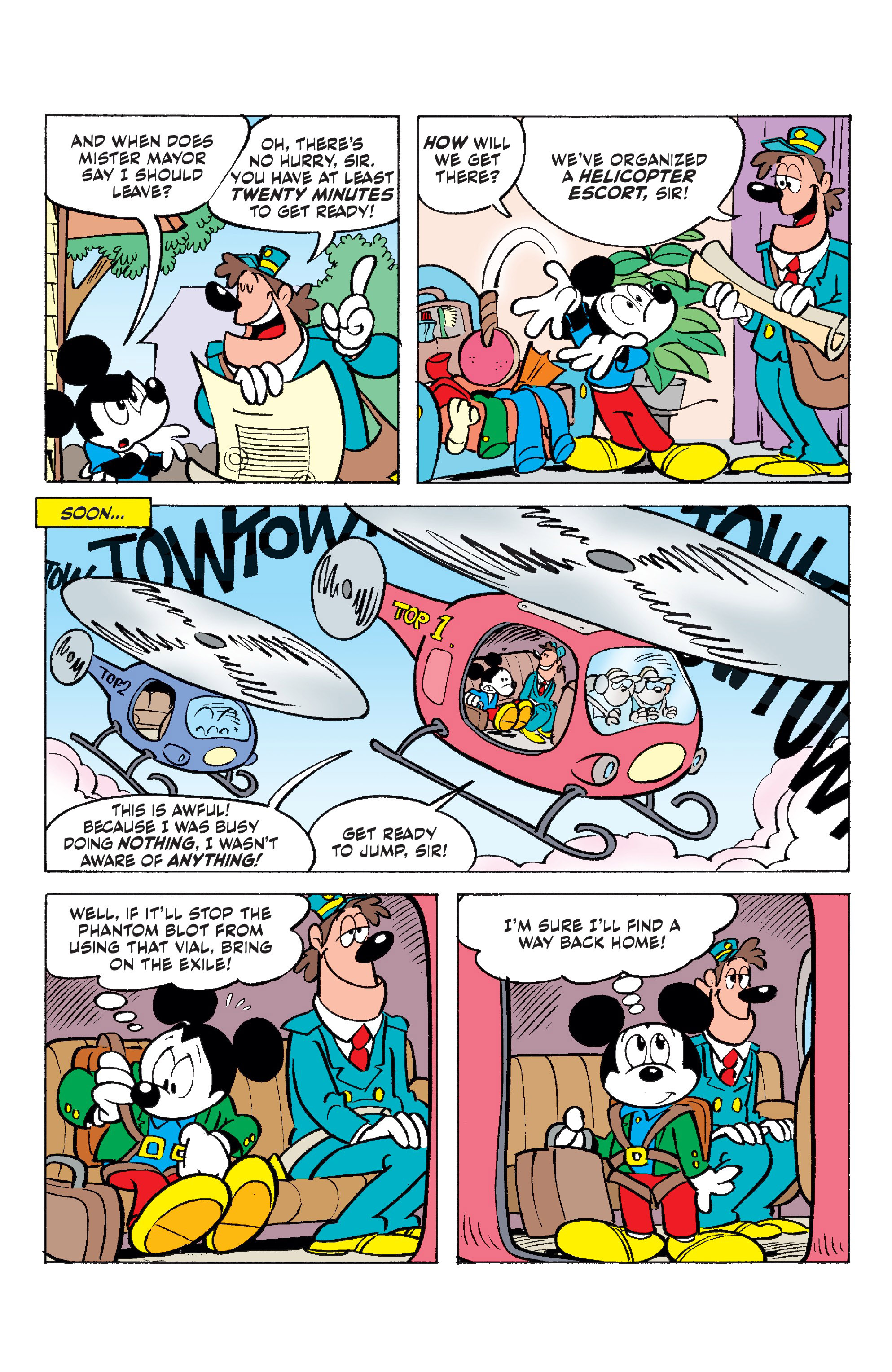 Read online Disney Comics and Stories comic -  Issue #4 - 13