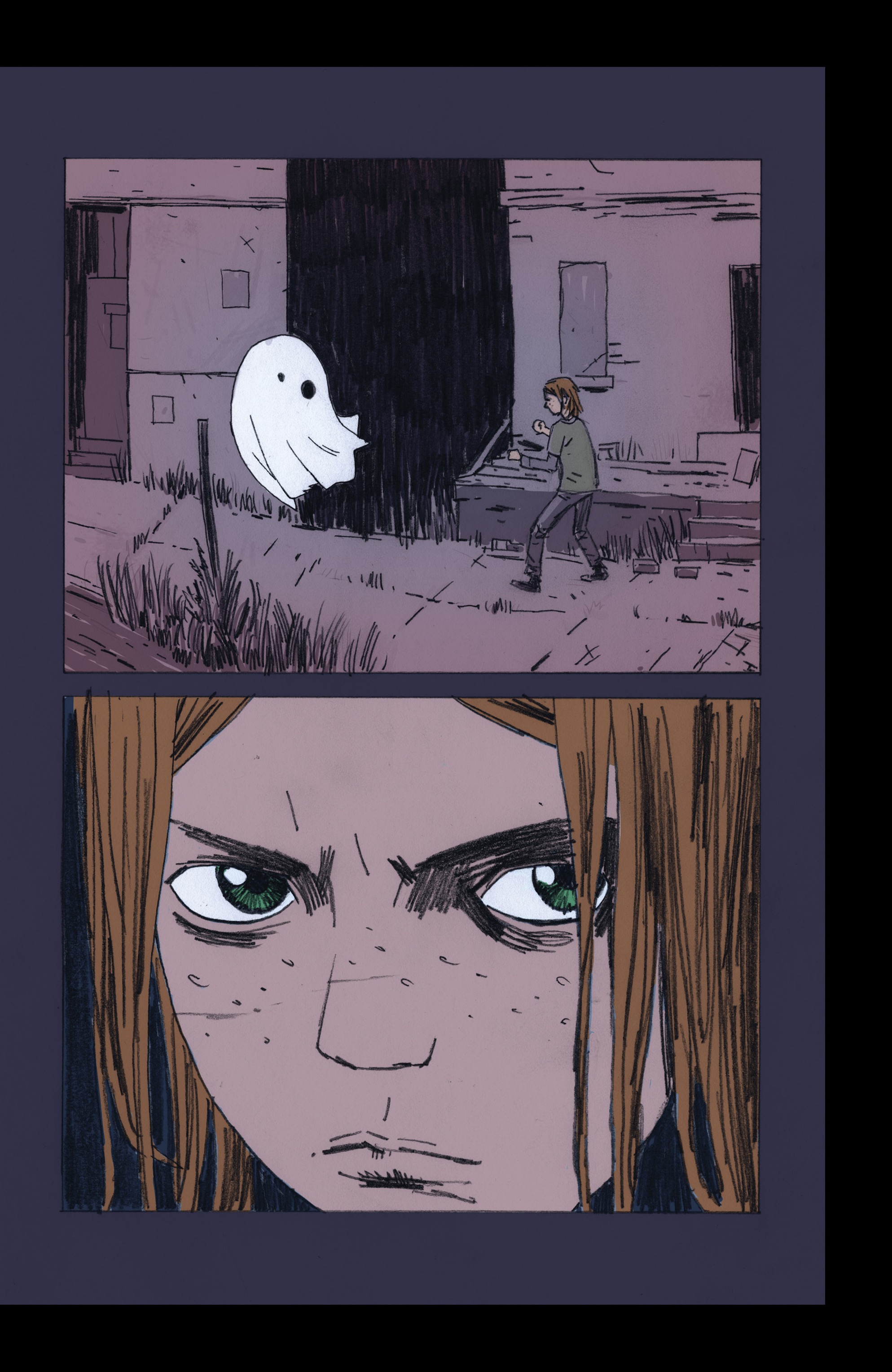 Read online Street Angel: Deadliest Girl Alive comic -  Issue # TPB (Part 2) - 129