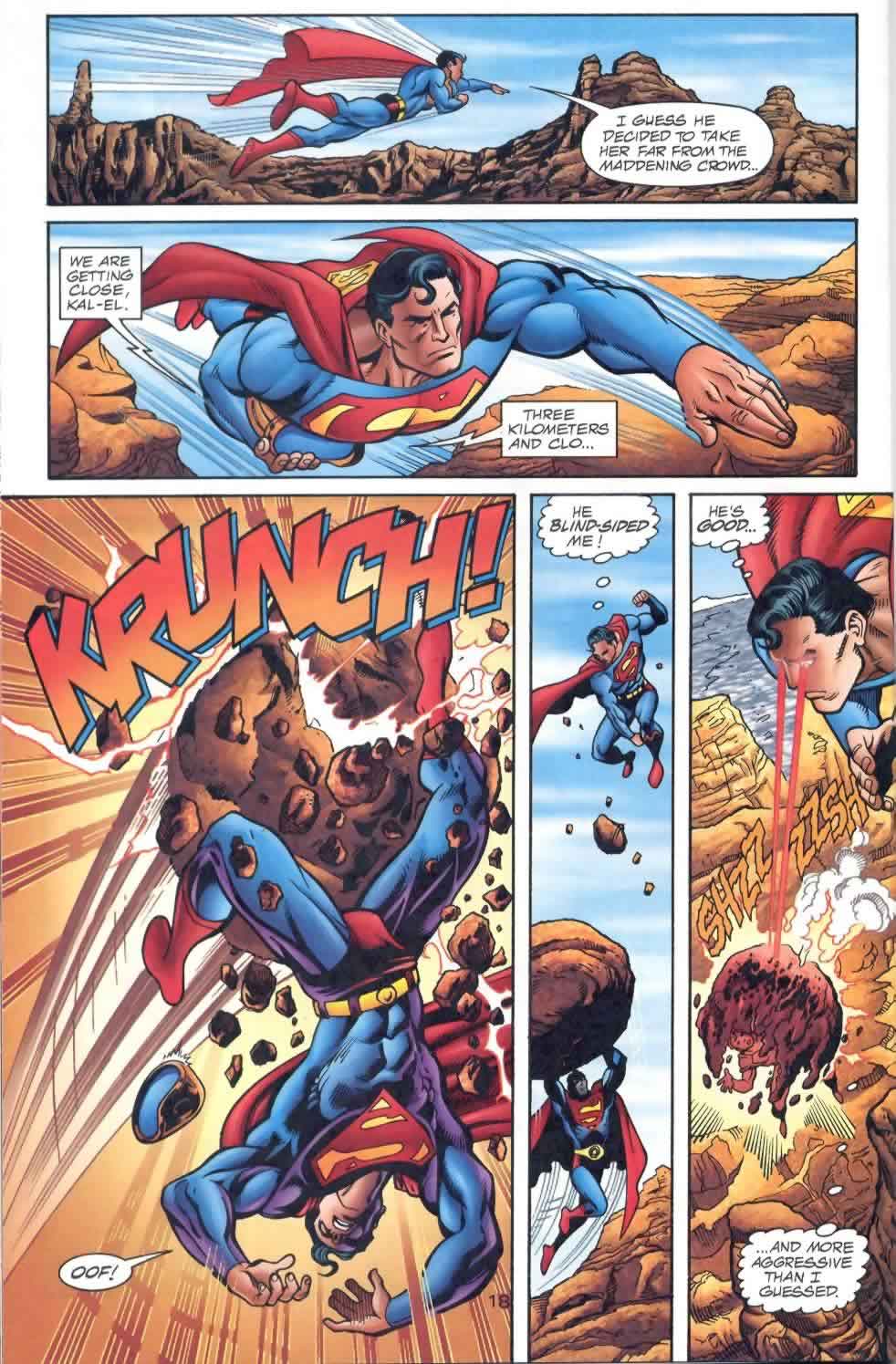 Superman: The Man of Steel (1991) Issue #90 #98 - English 19
