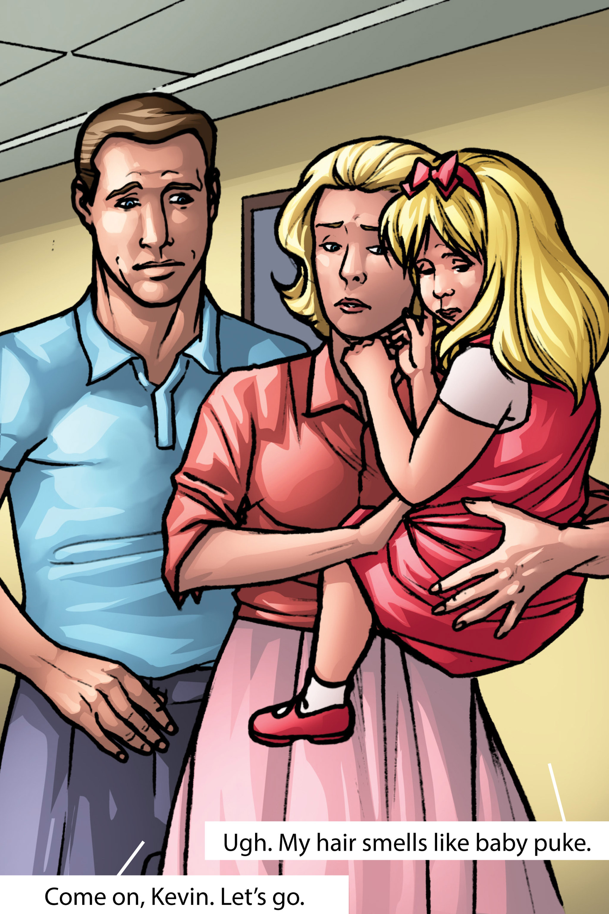 Read online Home comic -  Issue #1 - 142