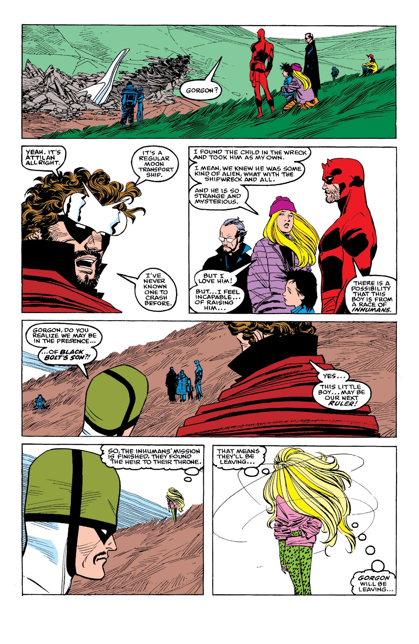 Read online Daredevil Epic Collection comic -  Issue # TPB 14 (Part 3) - 66