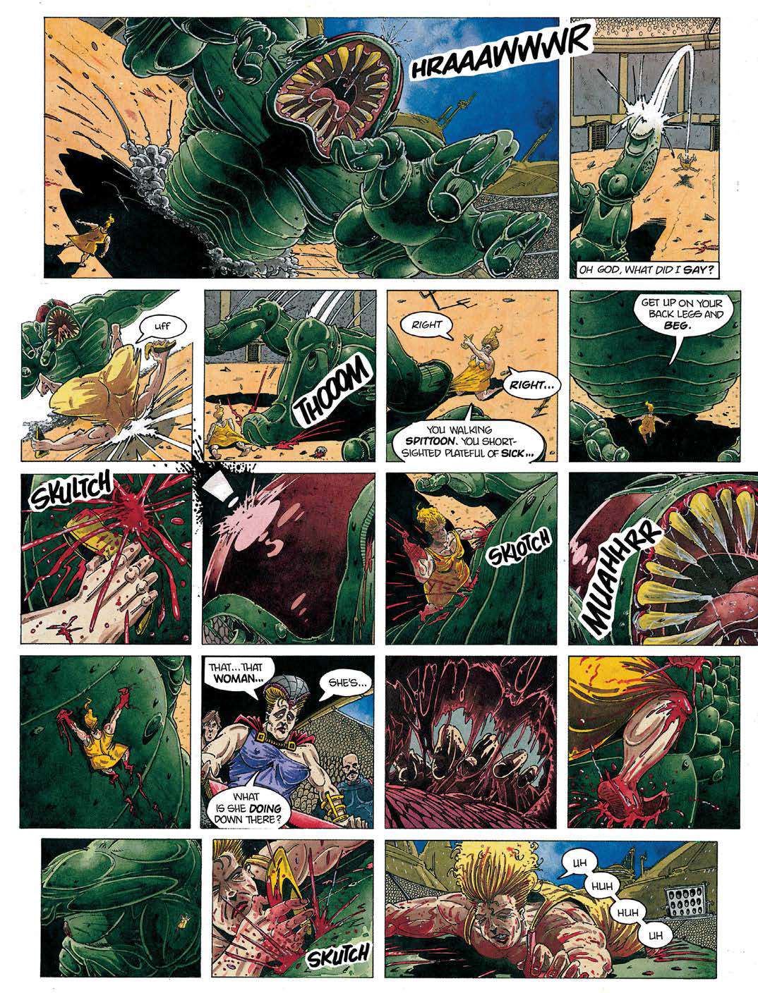 Read online Indigo Prime comic -  Issue # TPB 1 - 82