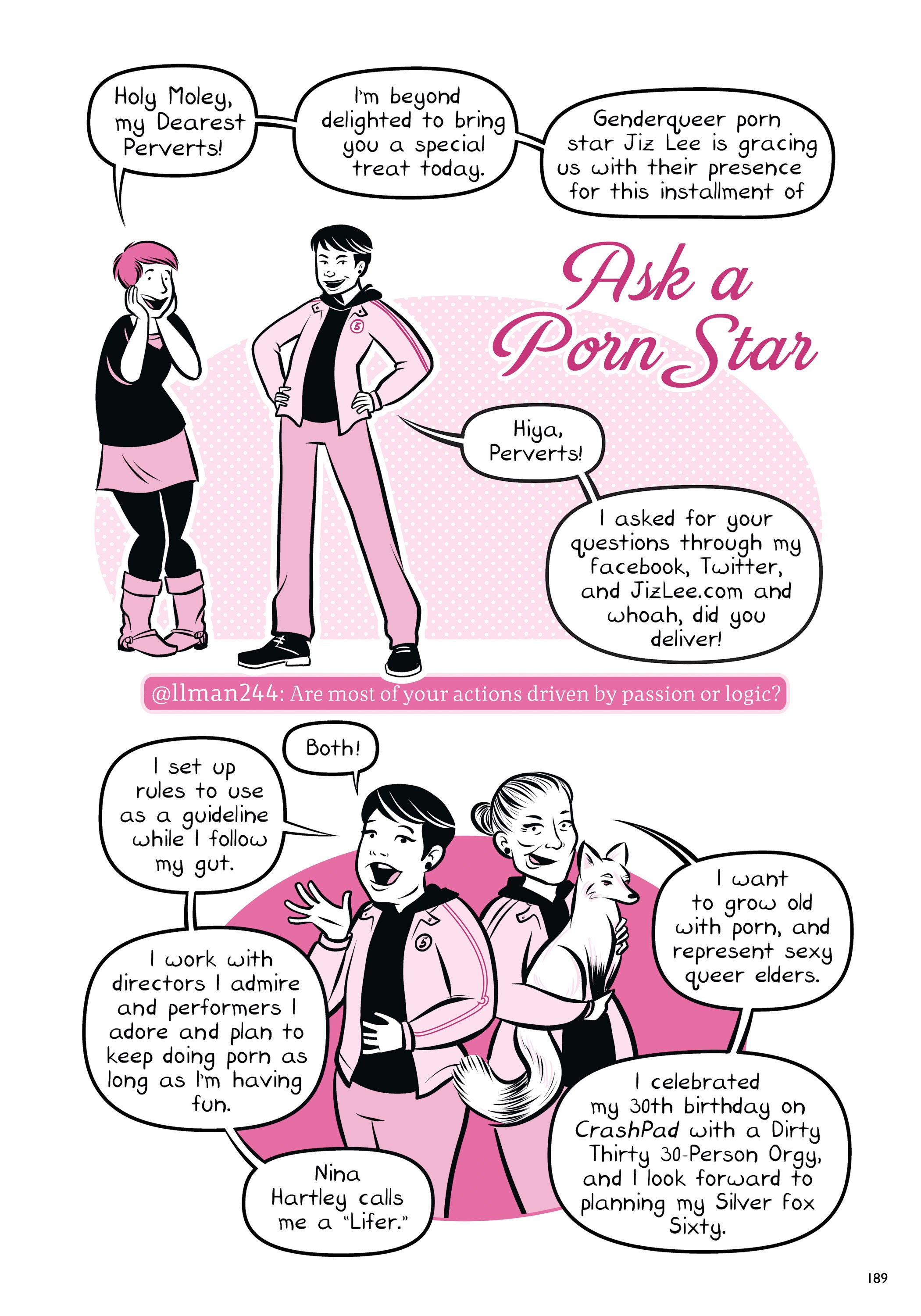 Read online Oh Joy Sex Toy comic -  Issue # TPB 1 (Part 2) - 90