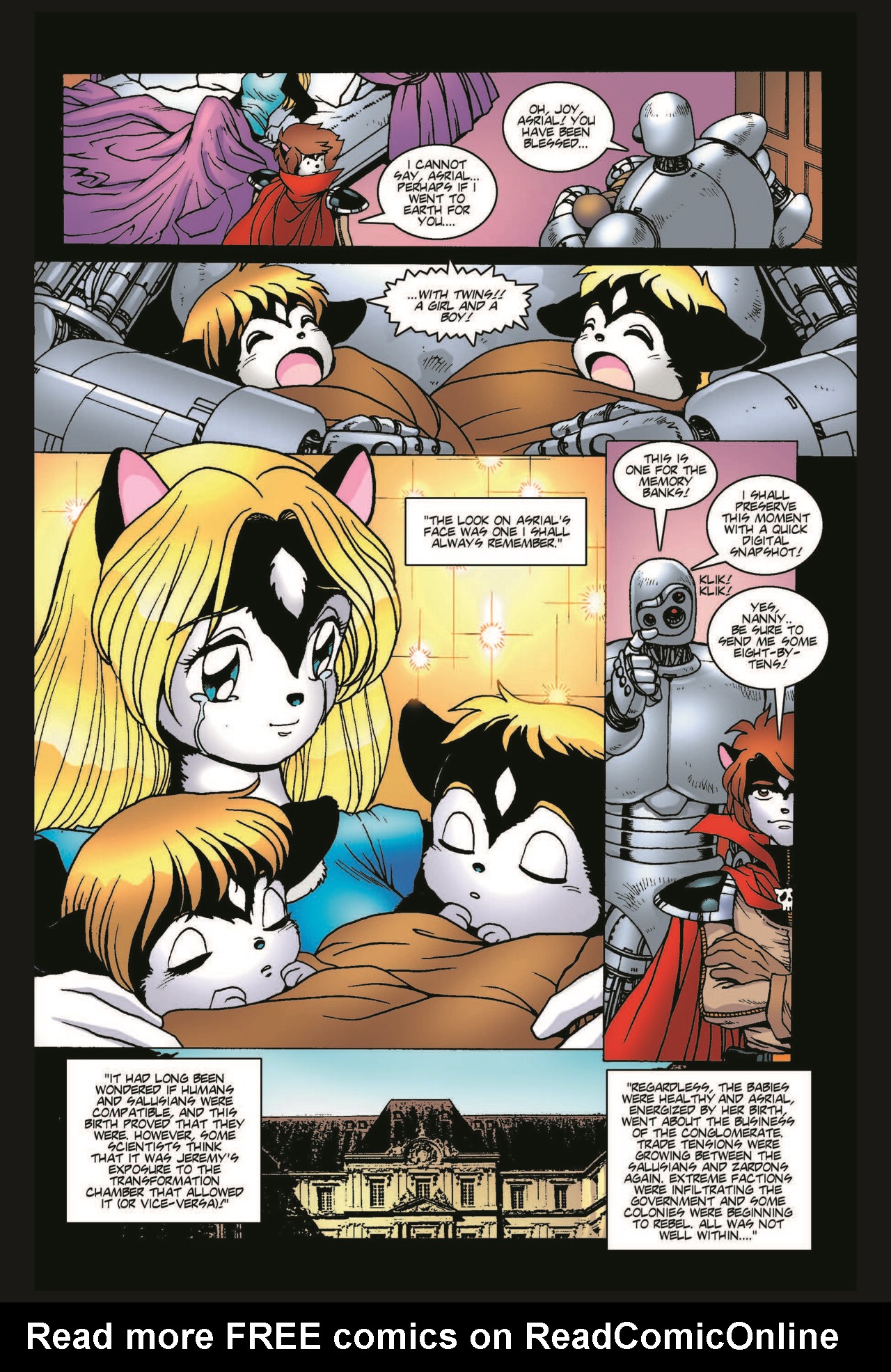 Read online Ninja High School (1986) comic -  Issue #86 - 10