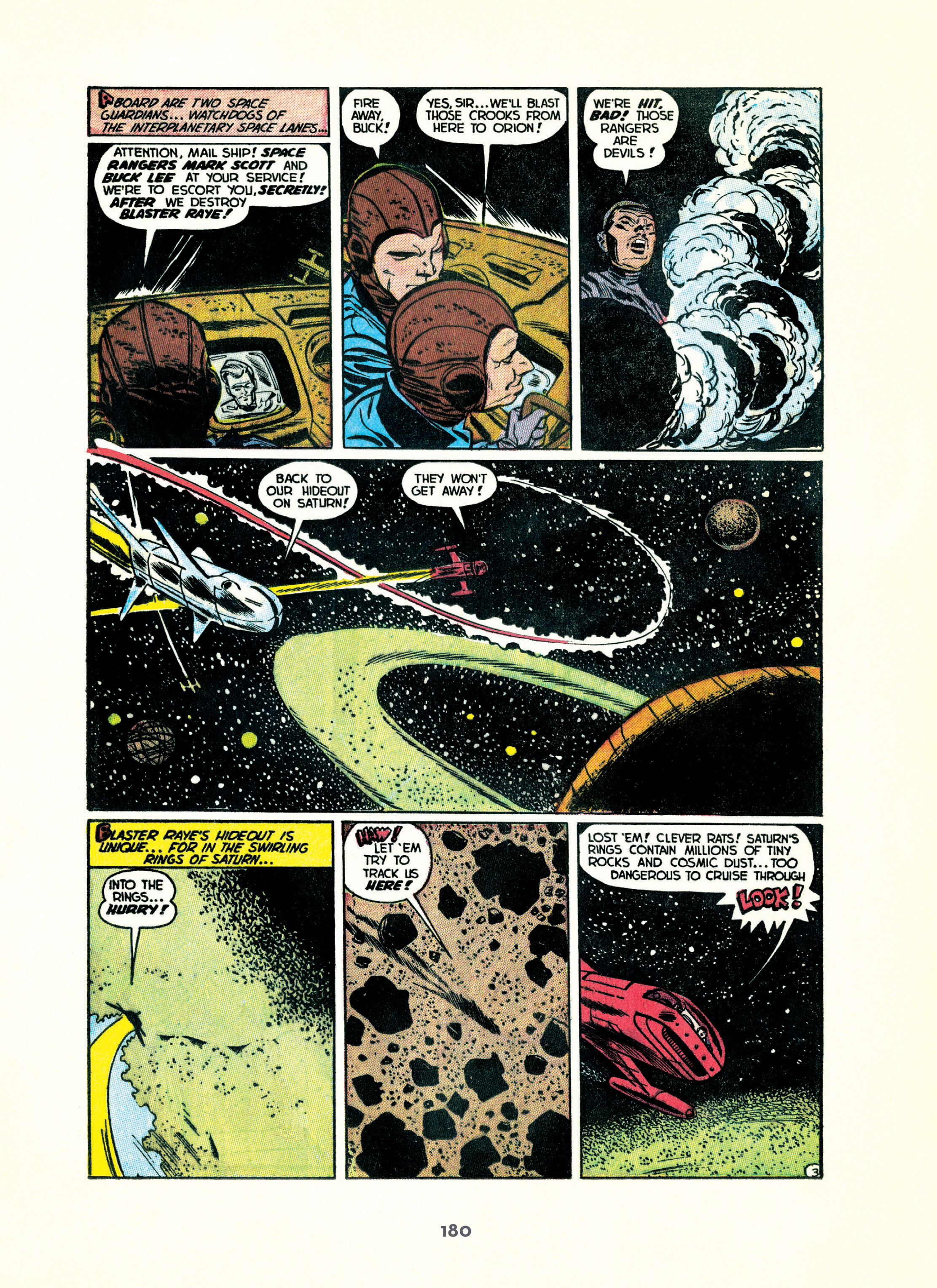 Read online Setting the Standard: Comics by Alex Toth 1952-1954 comic -  Issue # TPB (Part 2) - 81