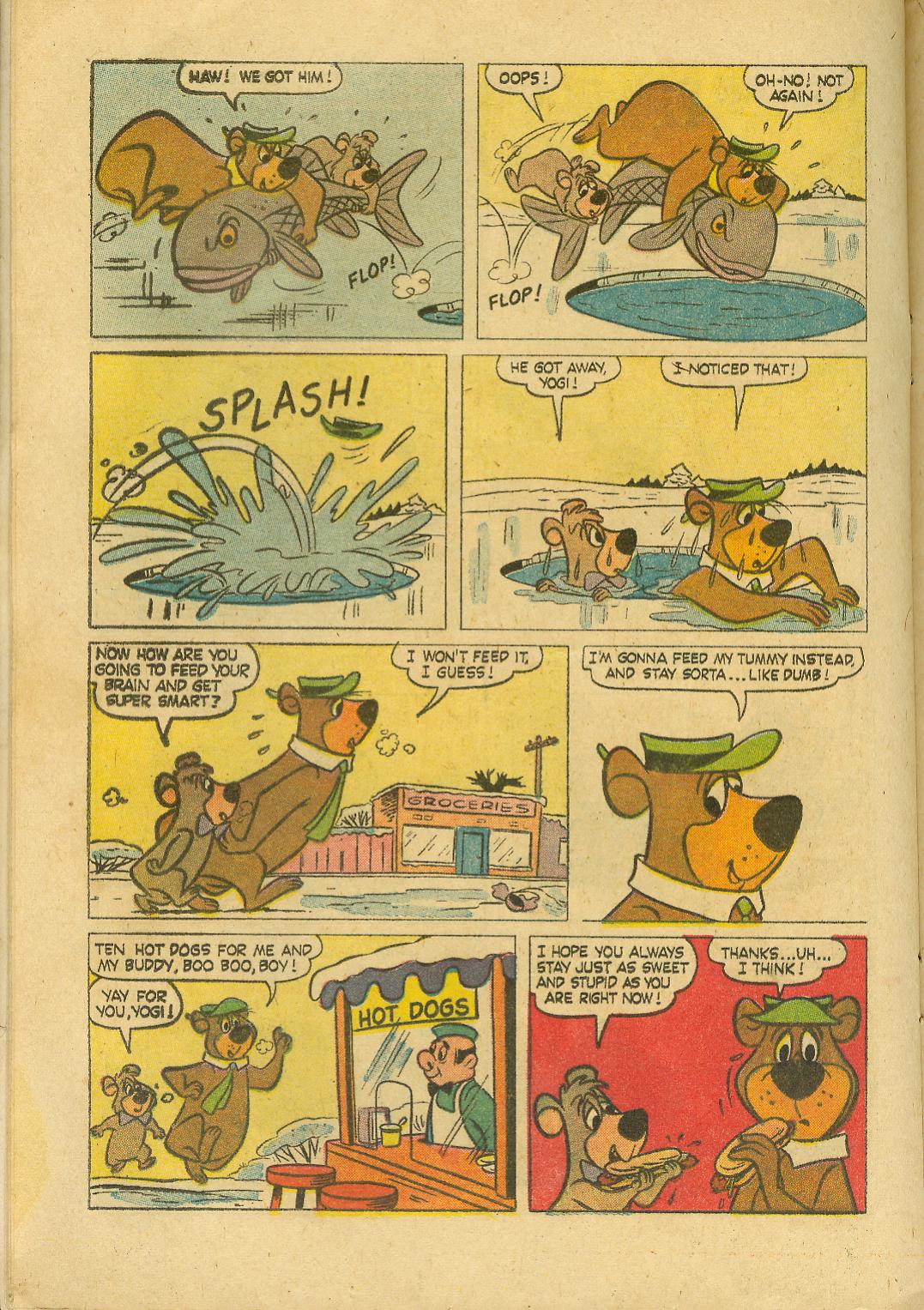 Read online Four Color Comics comic -  Issue #1054 - 20