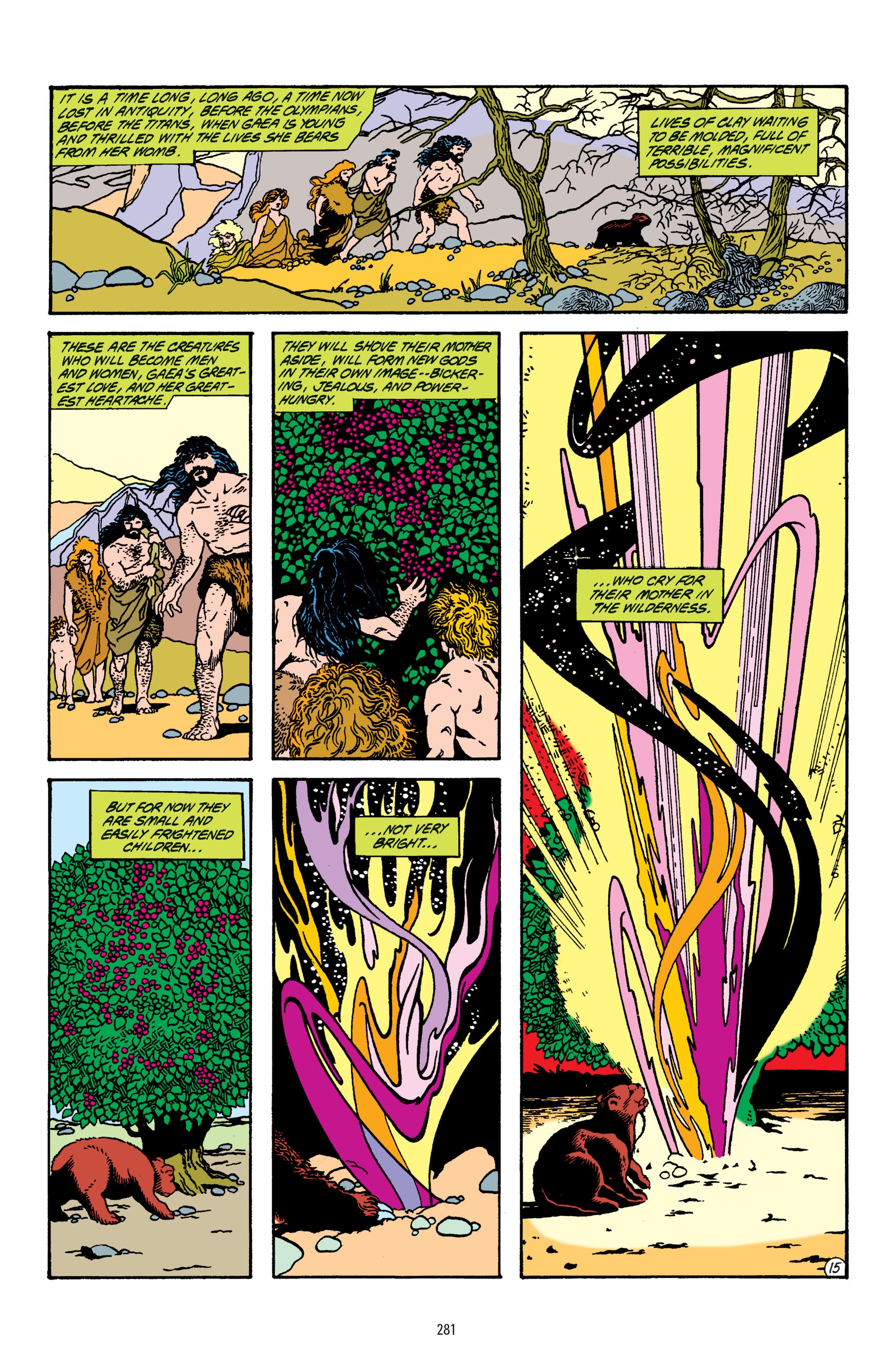 Read online Wonder Woman By George Pérez comic -  Issue # TPB 4 (Part 3) - 79