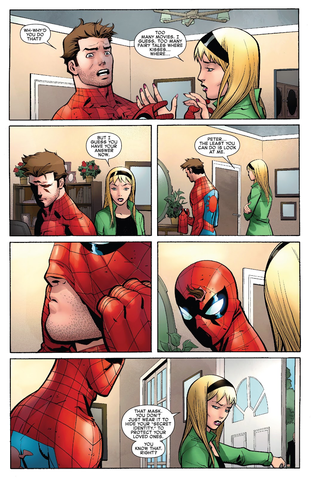 The Amazing Spider-Man (2015) issue 23 - Page 15