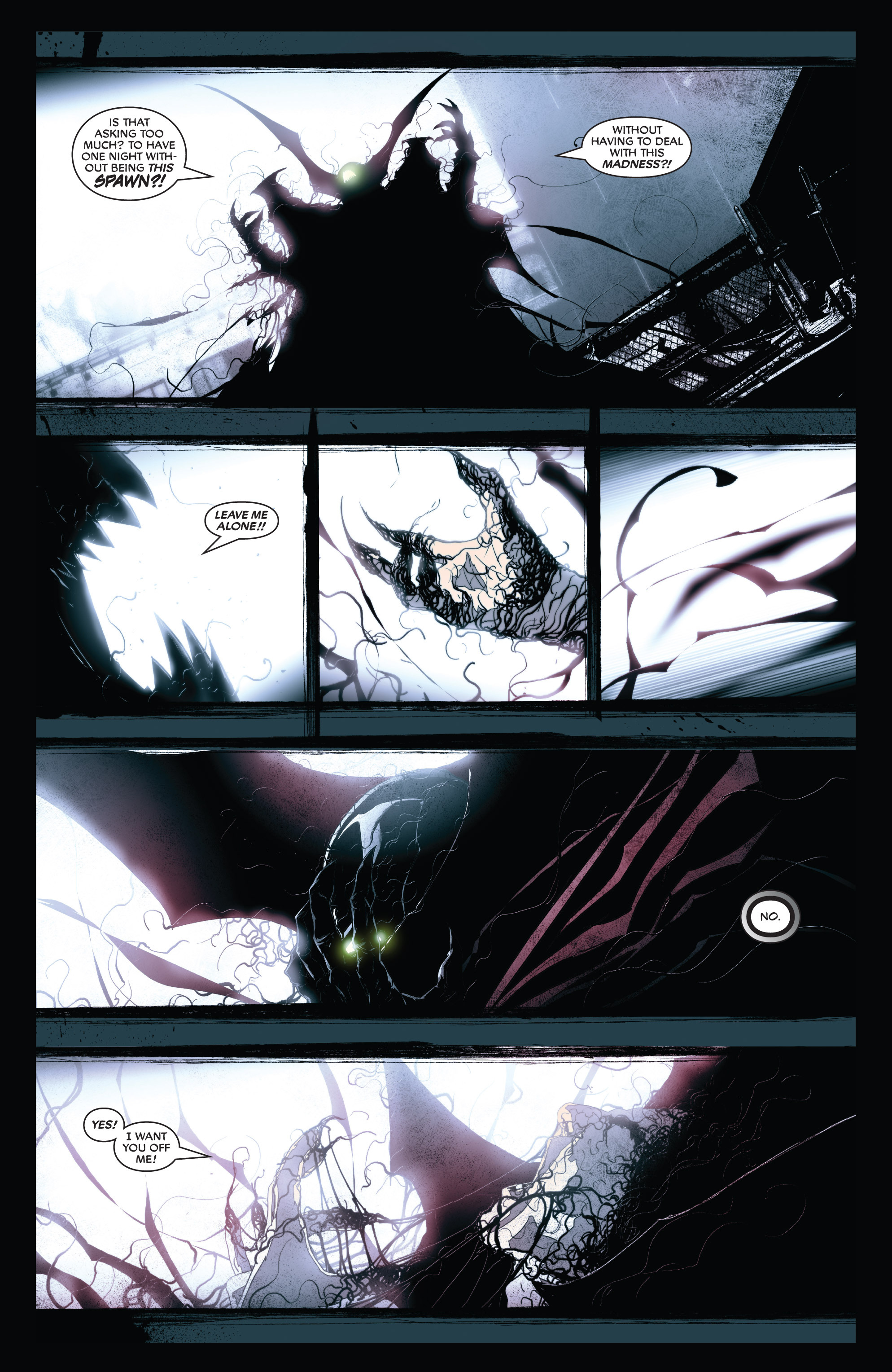 Read online Spawn comic -  Issue #233 - 8
