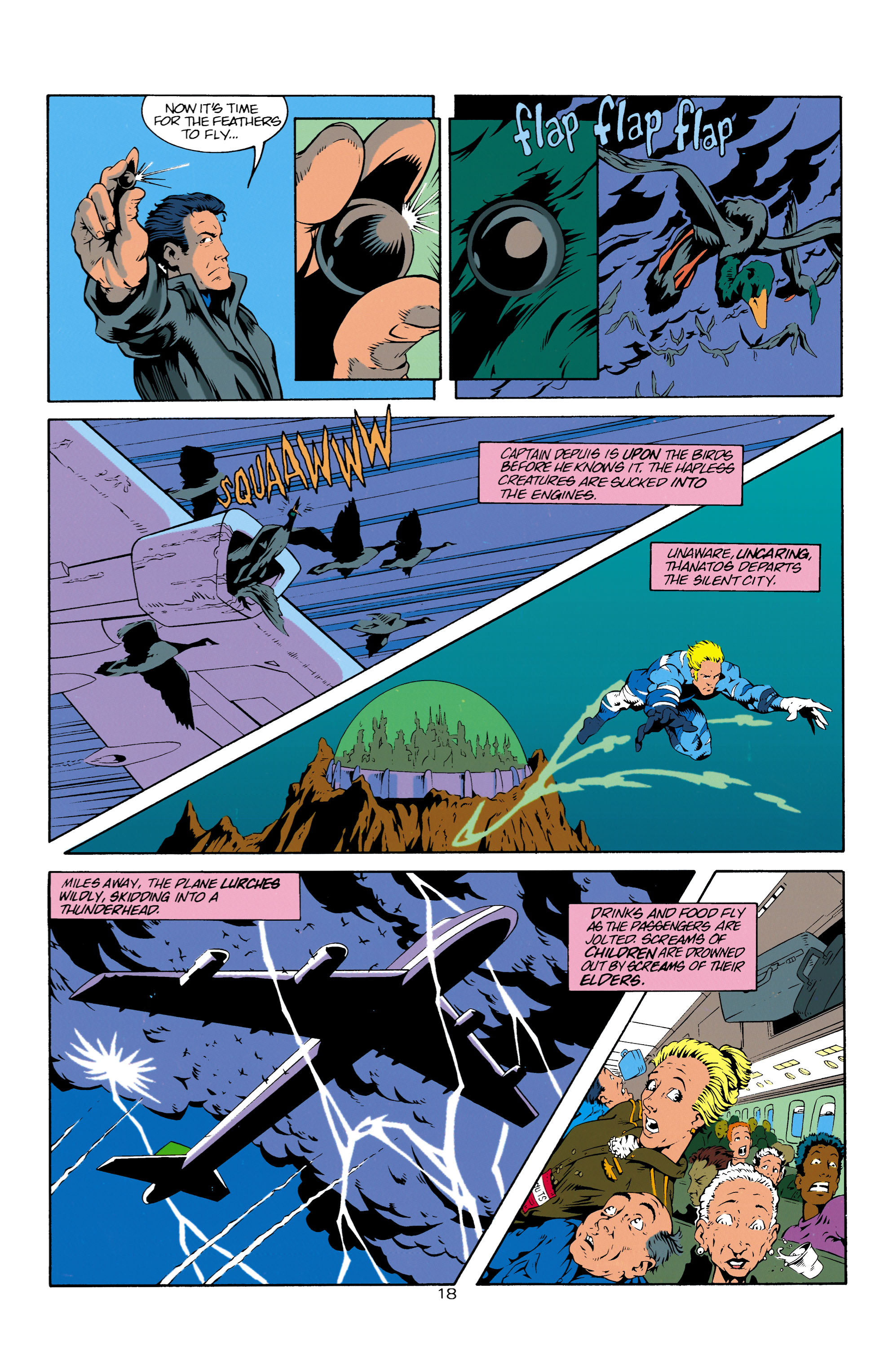 Read online Aquaman (1994) comic -  Issue #14 - 19