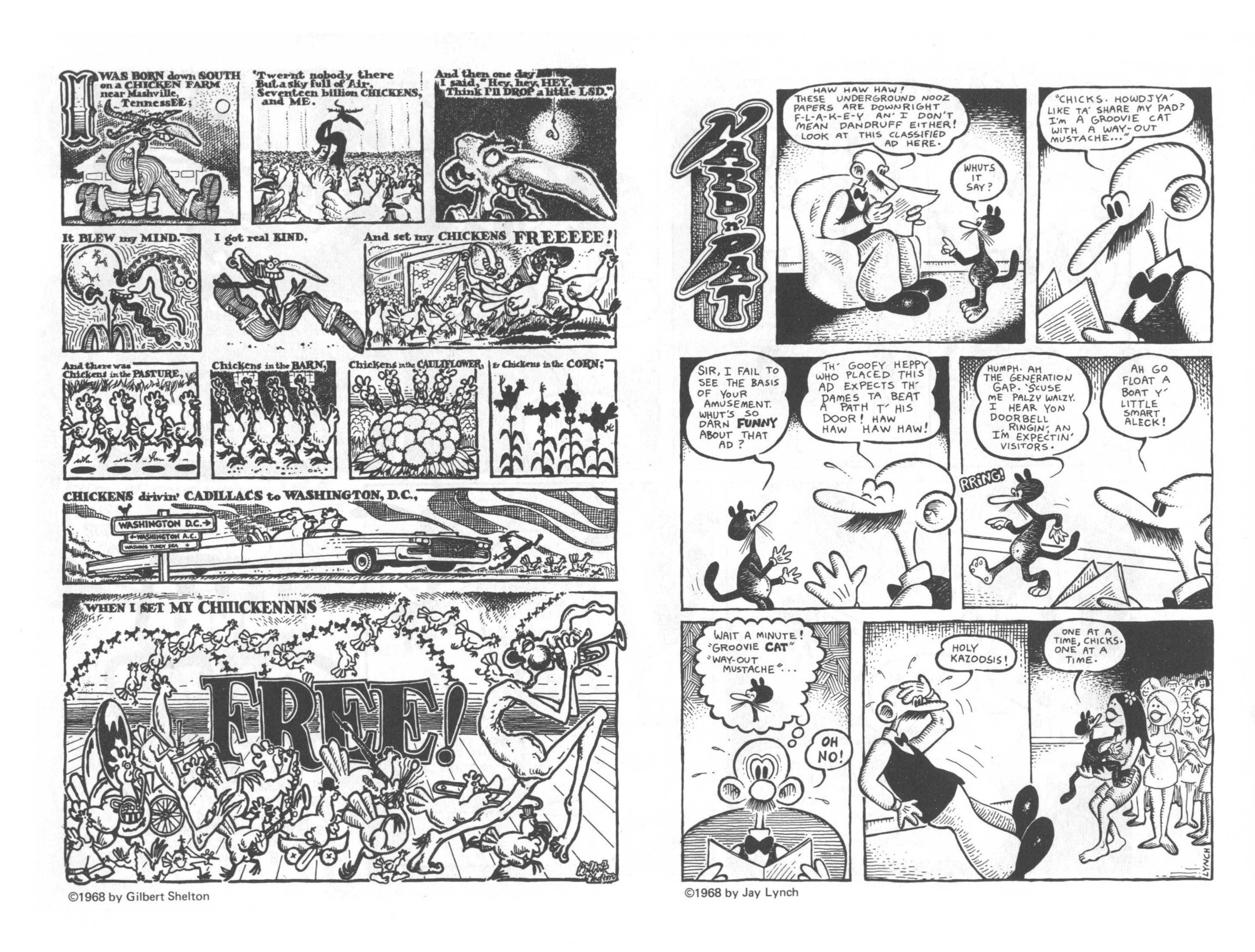 Read online Comix: A History of Comic Books in America comic -  Issue # TPB (Part 2) - 90