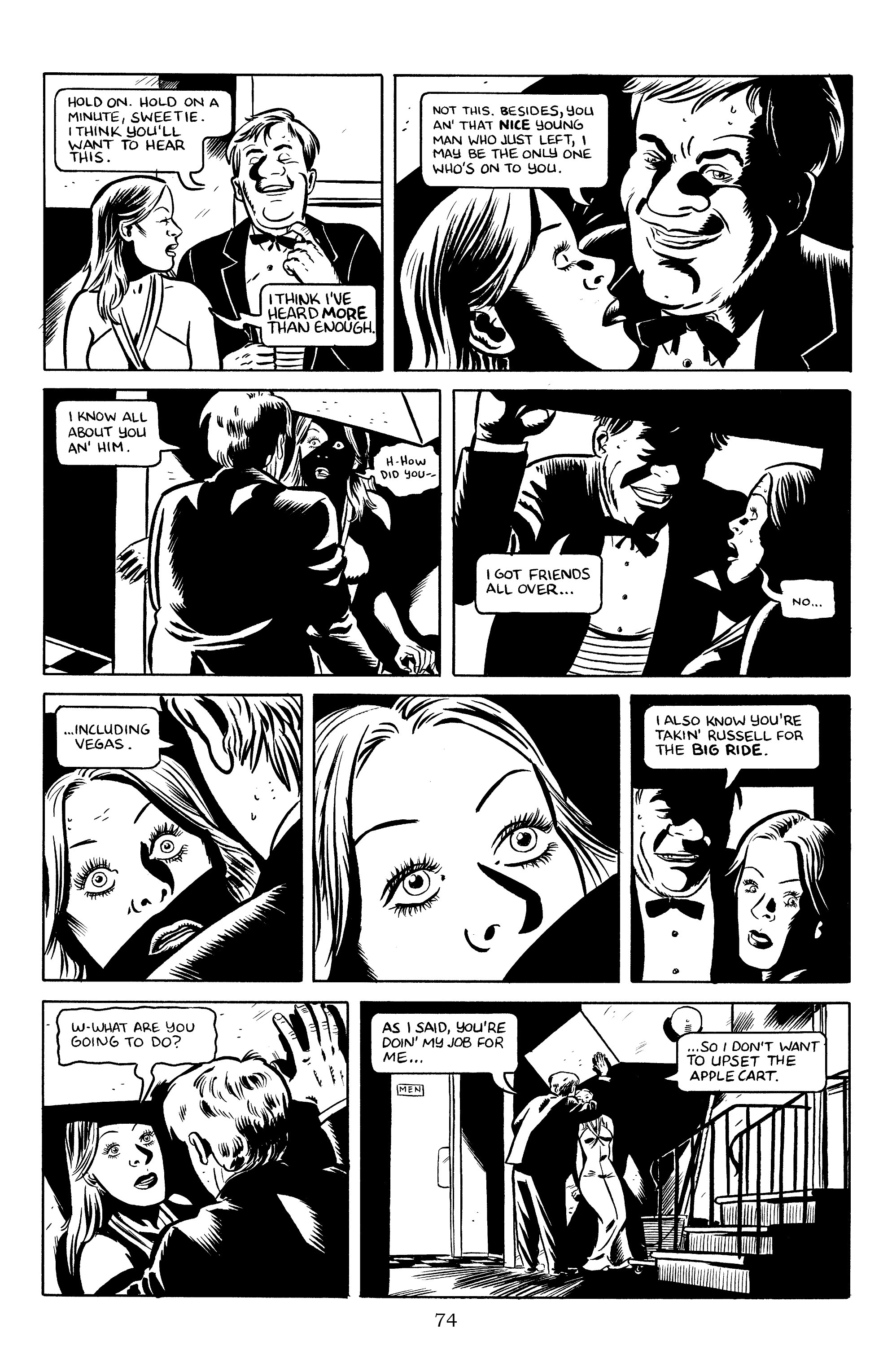 Read online Murder Me Dead comic -  Issue # _TPB (Part 1) - 76