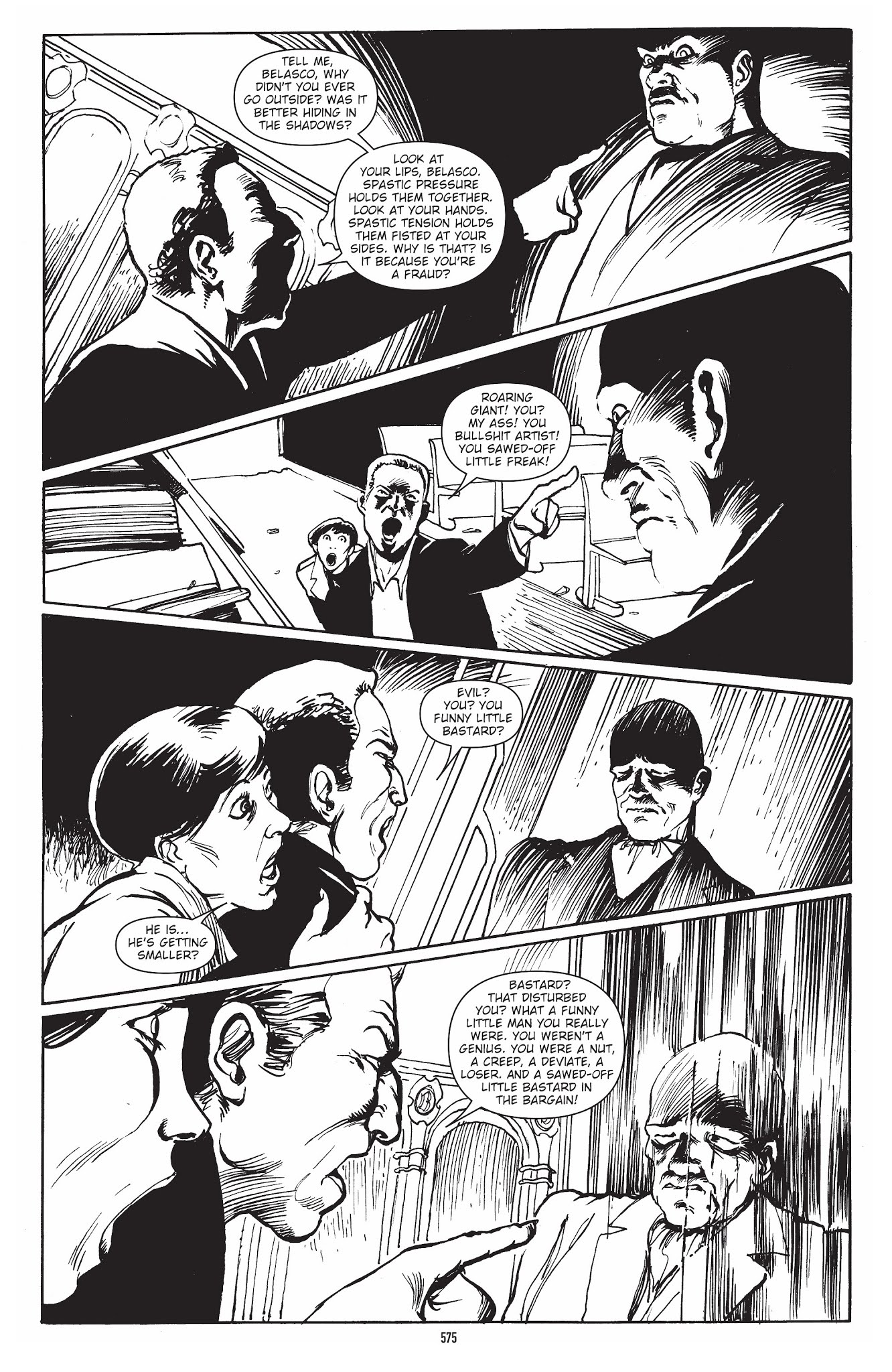Read online Richard Matheson: Master of Terror Graphic Novel Collection comic -  Issue # TPB (Part 6) - 72