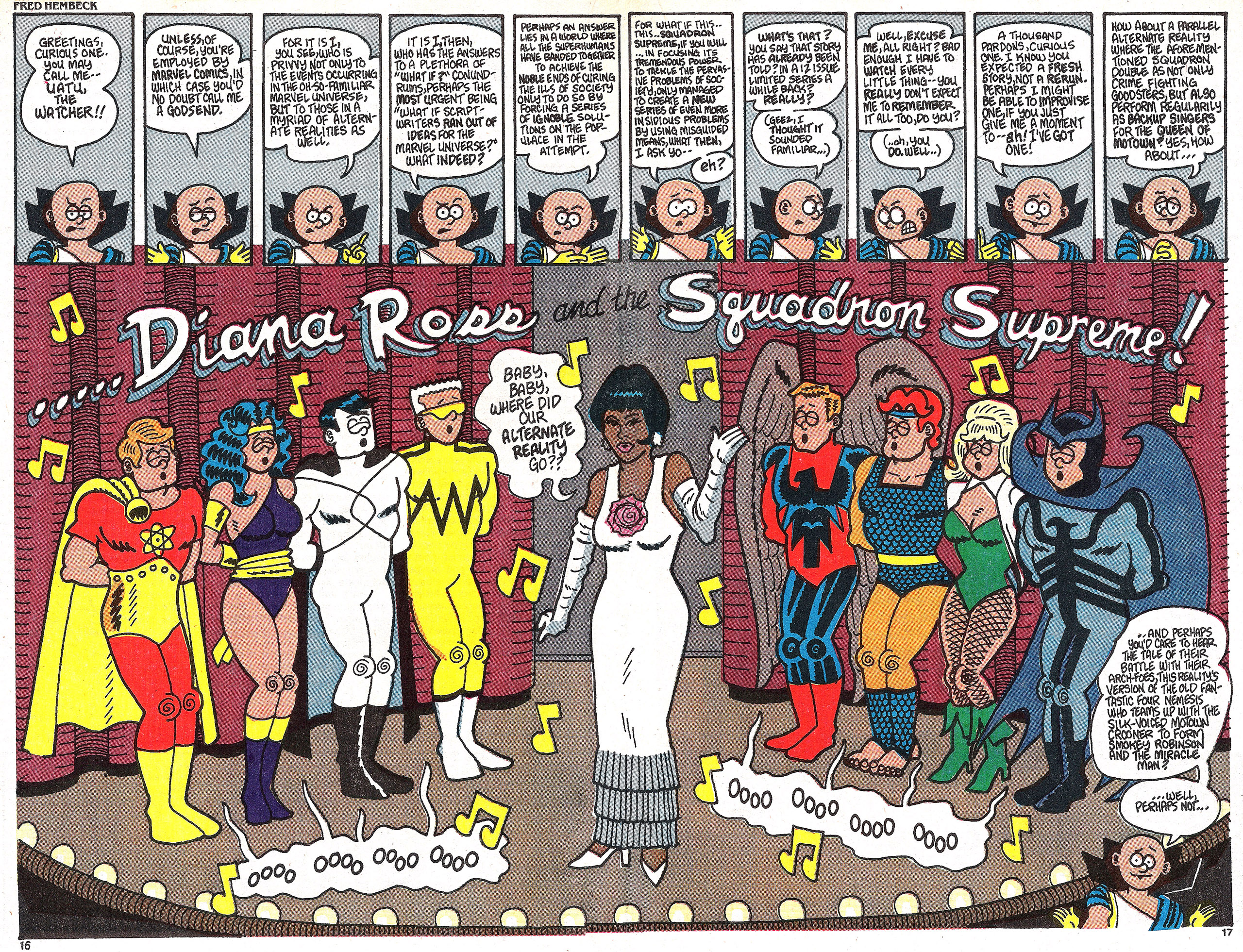 Read online Marvel Age comic -  Issue #82 - 18