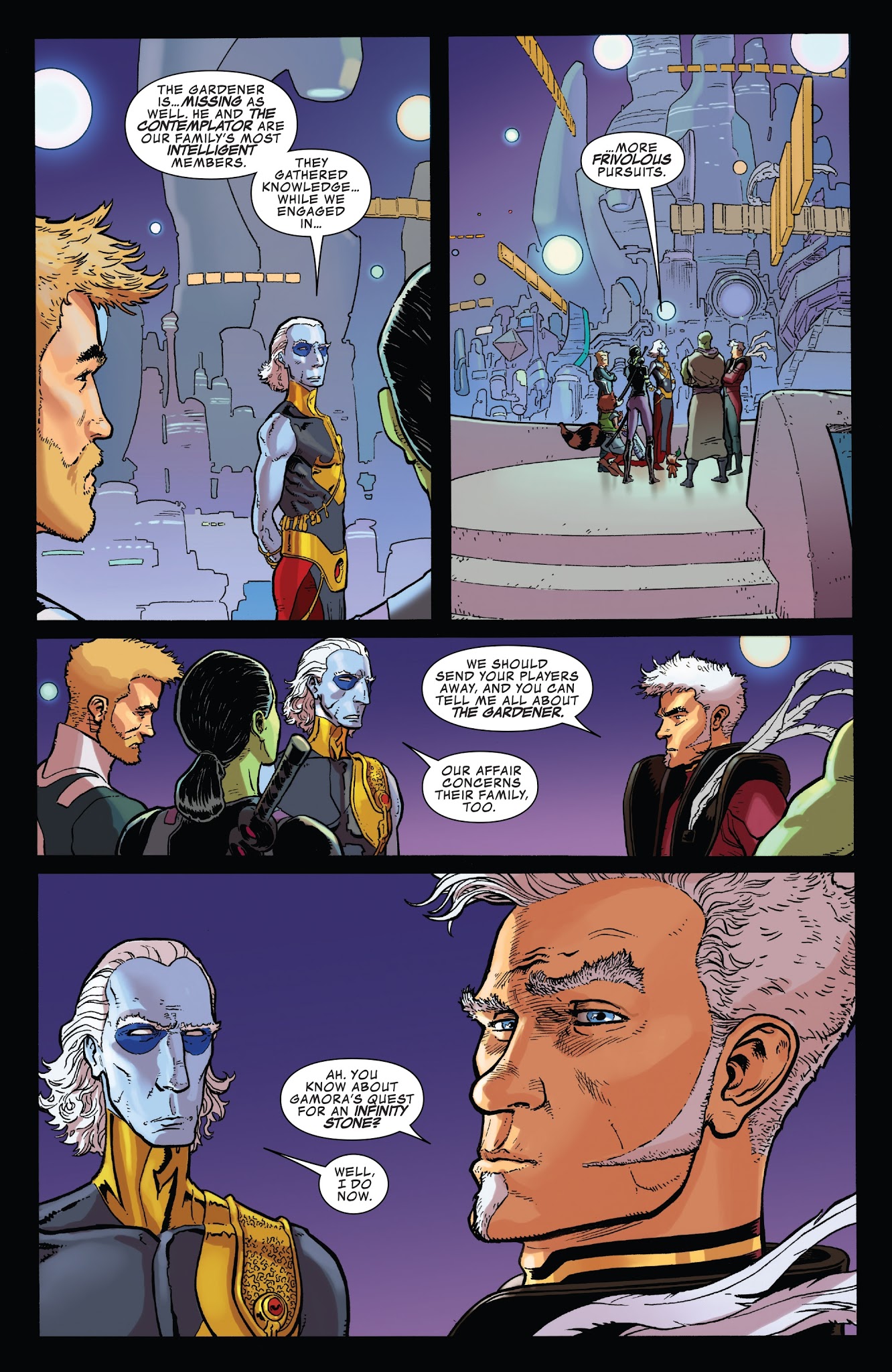 Read online All-New Guardians of the Galaxy comic -  Issue #10 - 11