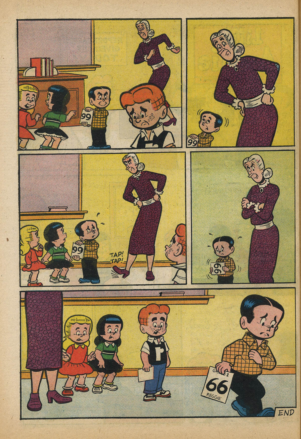 Read online The Adventures of Little Archie comic -  Issue #17 - 40