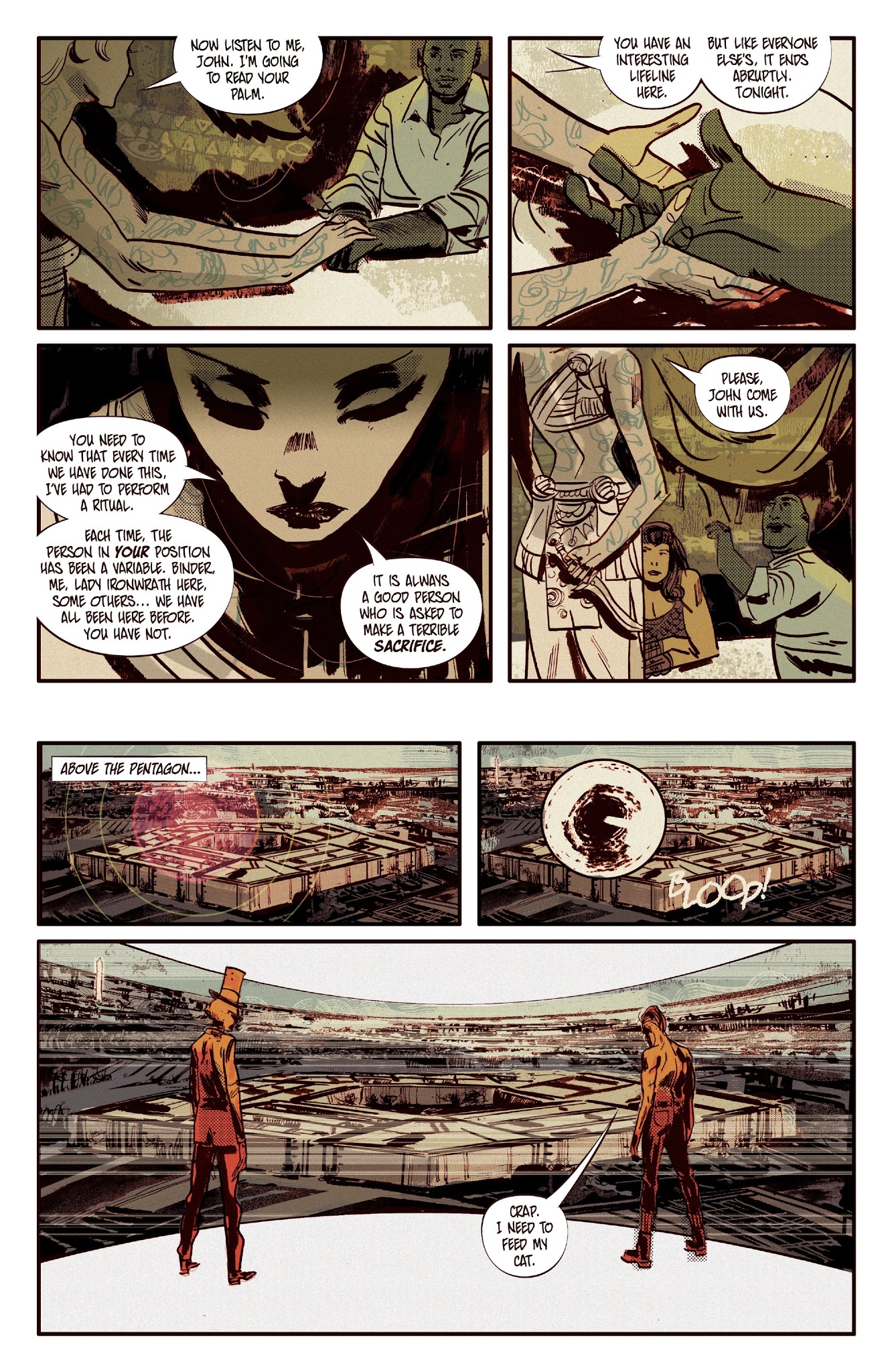 Read online Retcon comic -  Issue #4 - 11