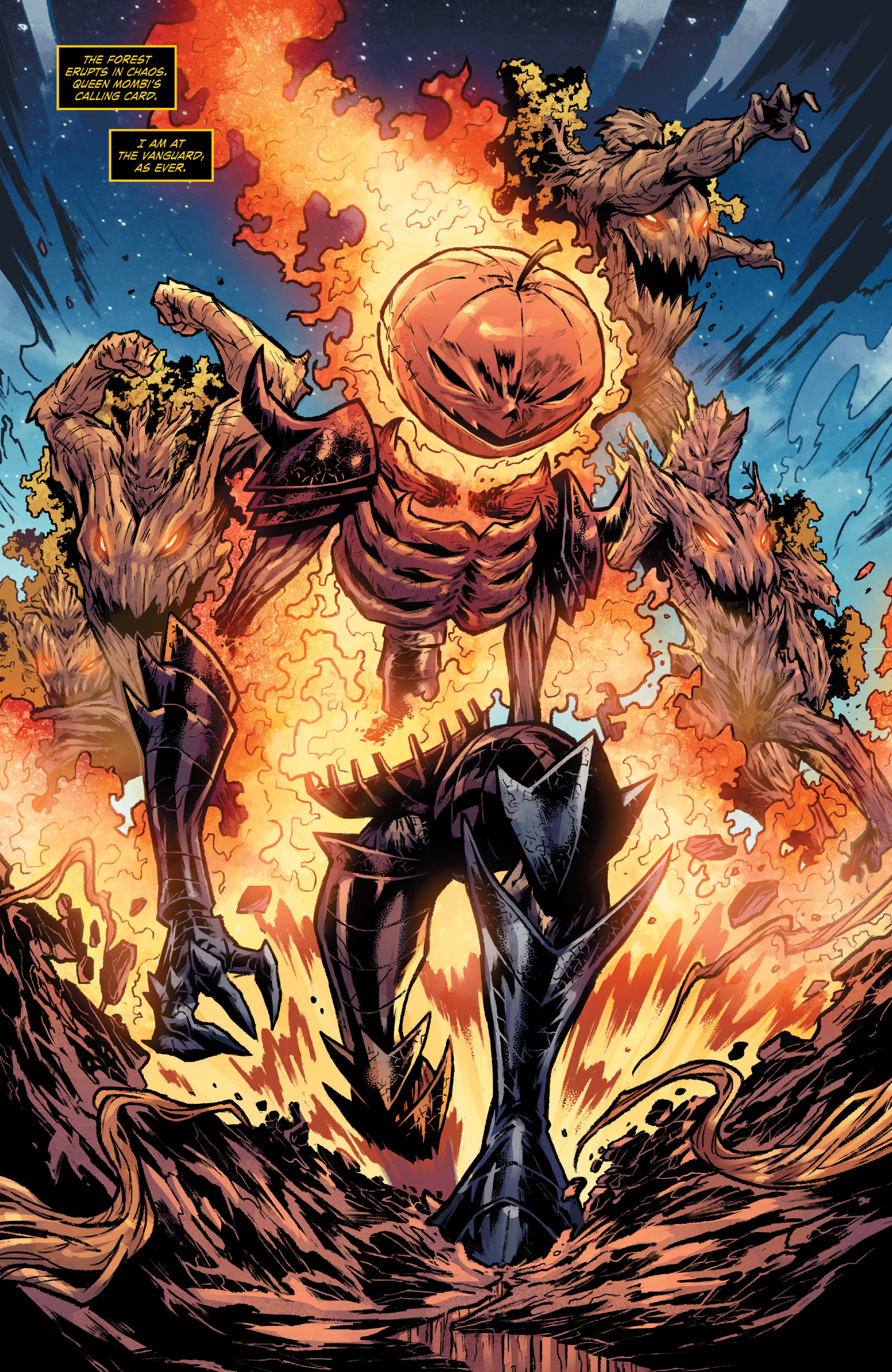 Read online Oz: Return of the Wicked Witch comic -  Issue #2 - 23