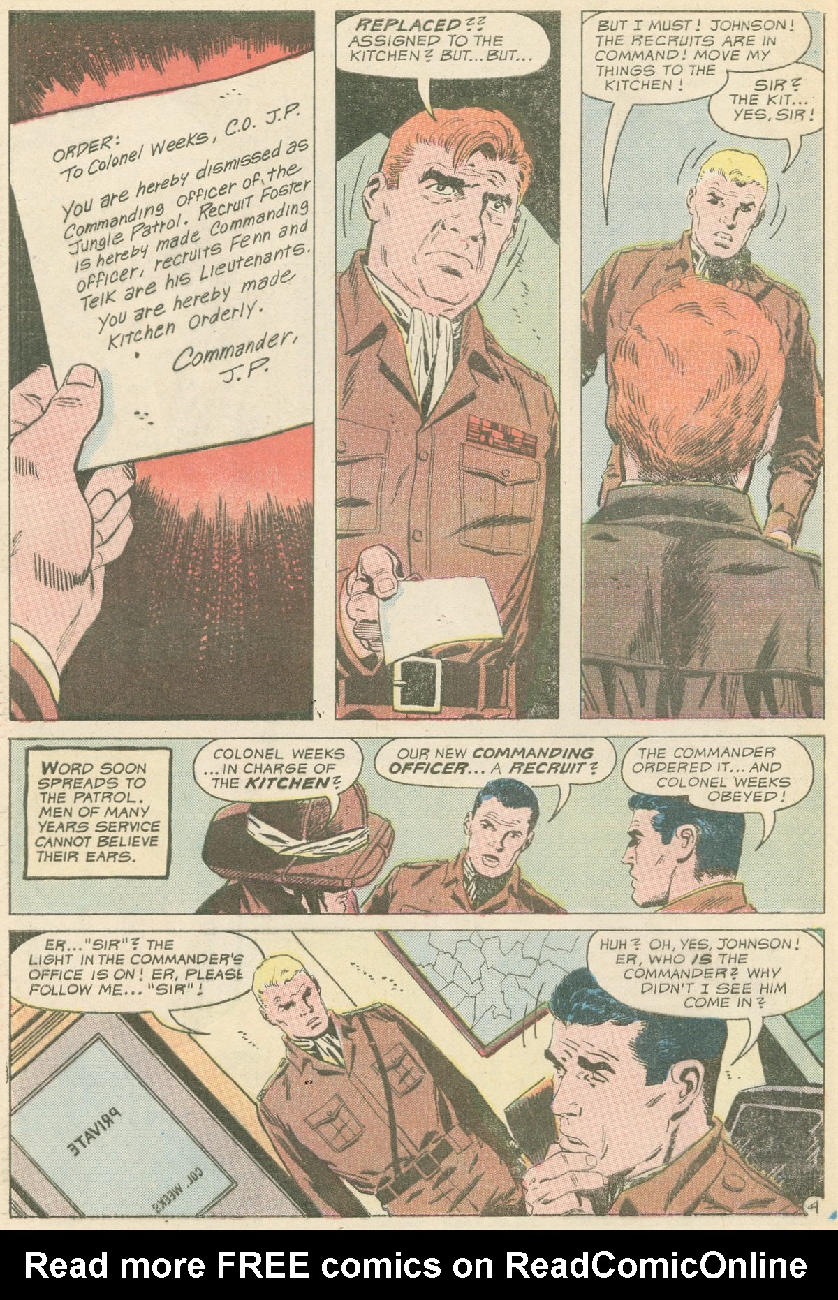 Read online The Phantom (1969) comic -  Issue #37 - 23