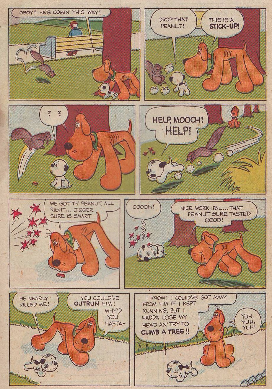 Read online Animal Comics comic -  Issue #26 - 17