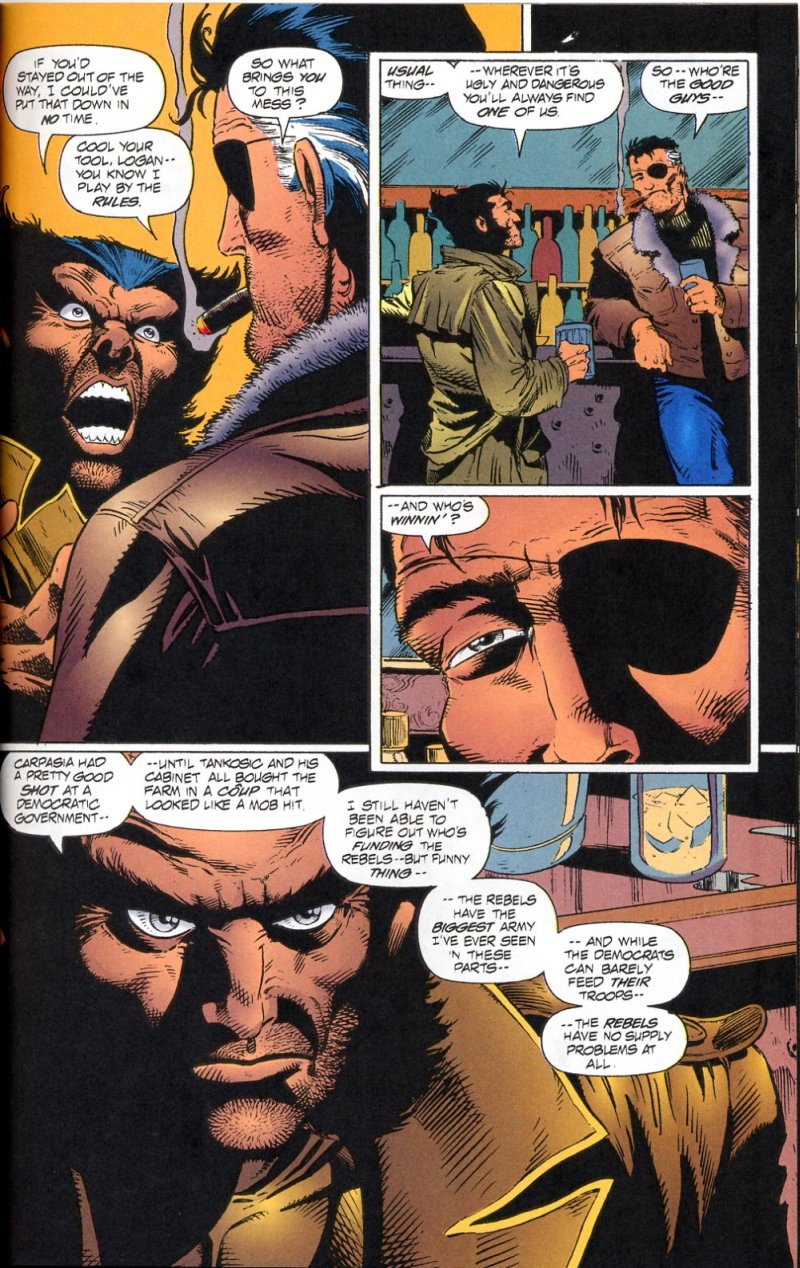 Read online Scorpio Rising comic -  Issue # Full - 30