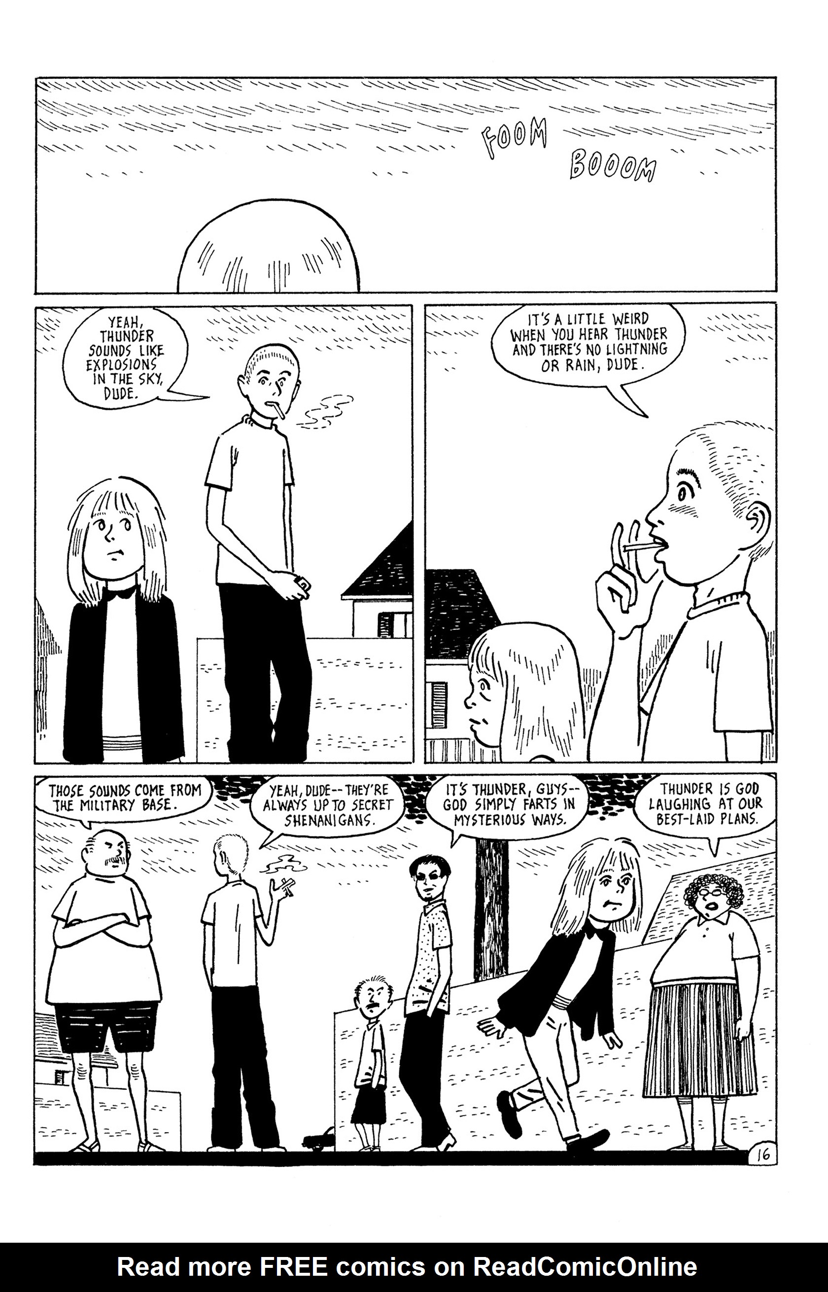 Read online Loverboys comic -  Issue # TPB - 22