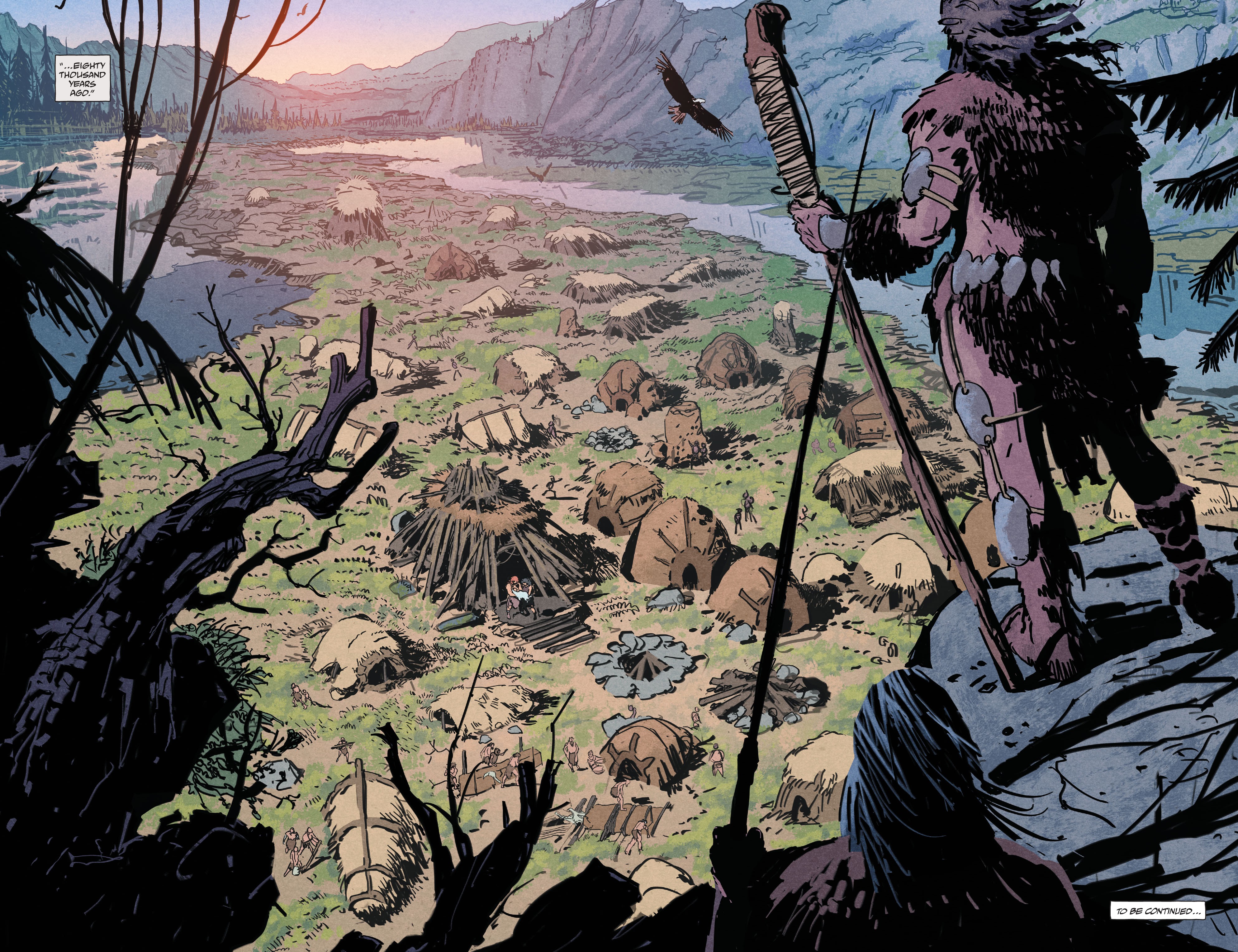 Read online BRZRKR comic -  Issue #1 - 43