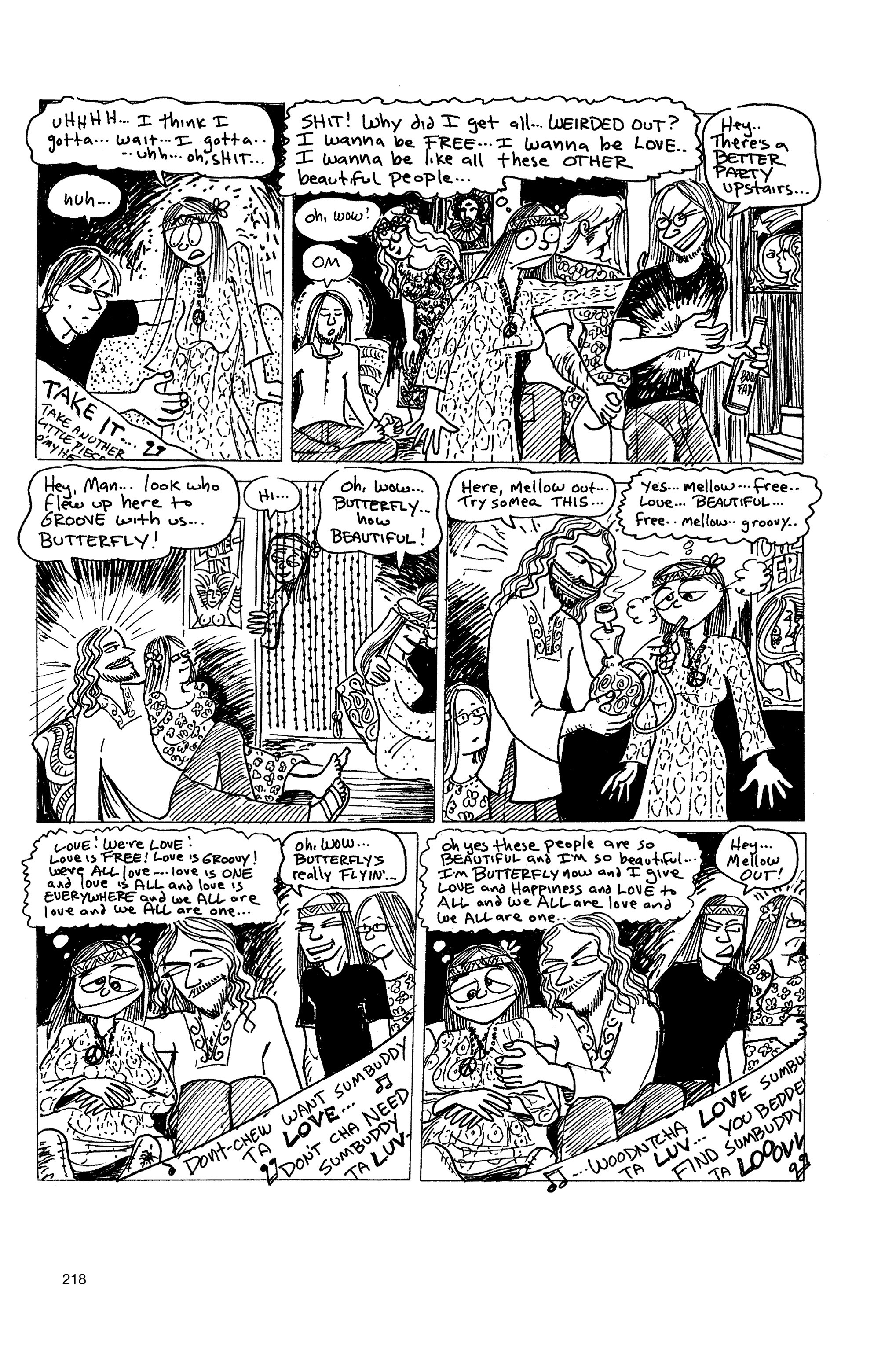 Read online Life's a Bitch: The Complete Bitchy Bitch Stories comic -  Issue # TPB (Part 3) - 13