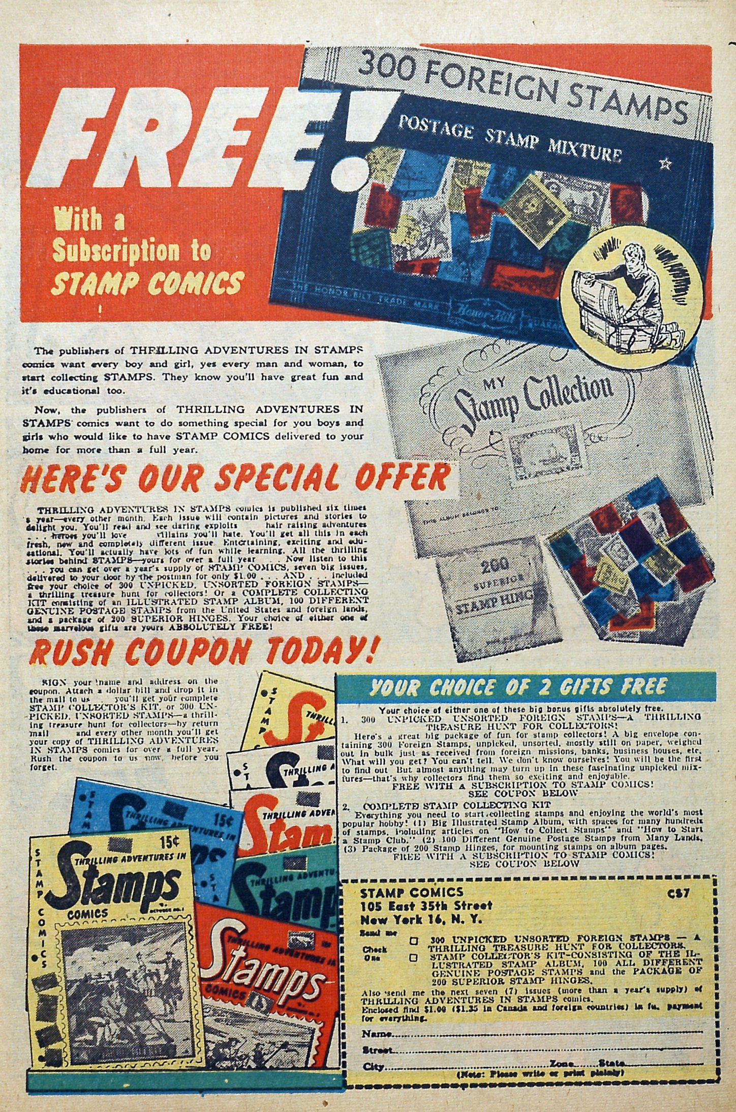 Read online Captain Science comic -  Issue #7 - 34