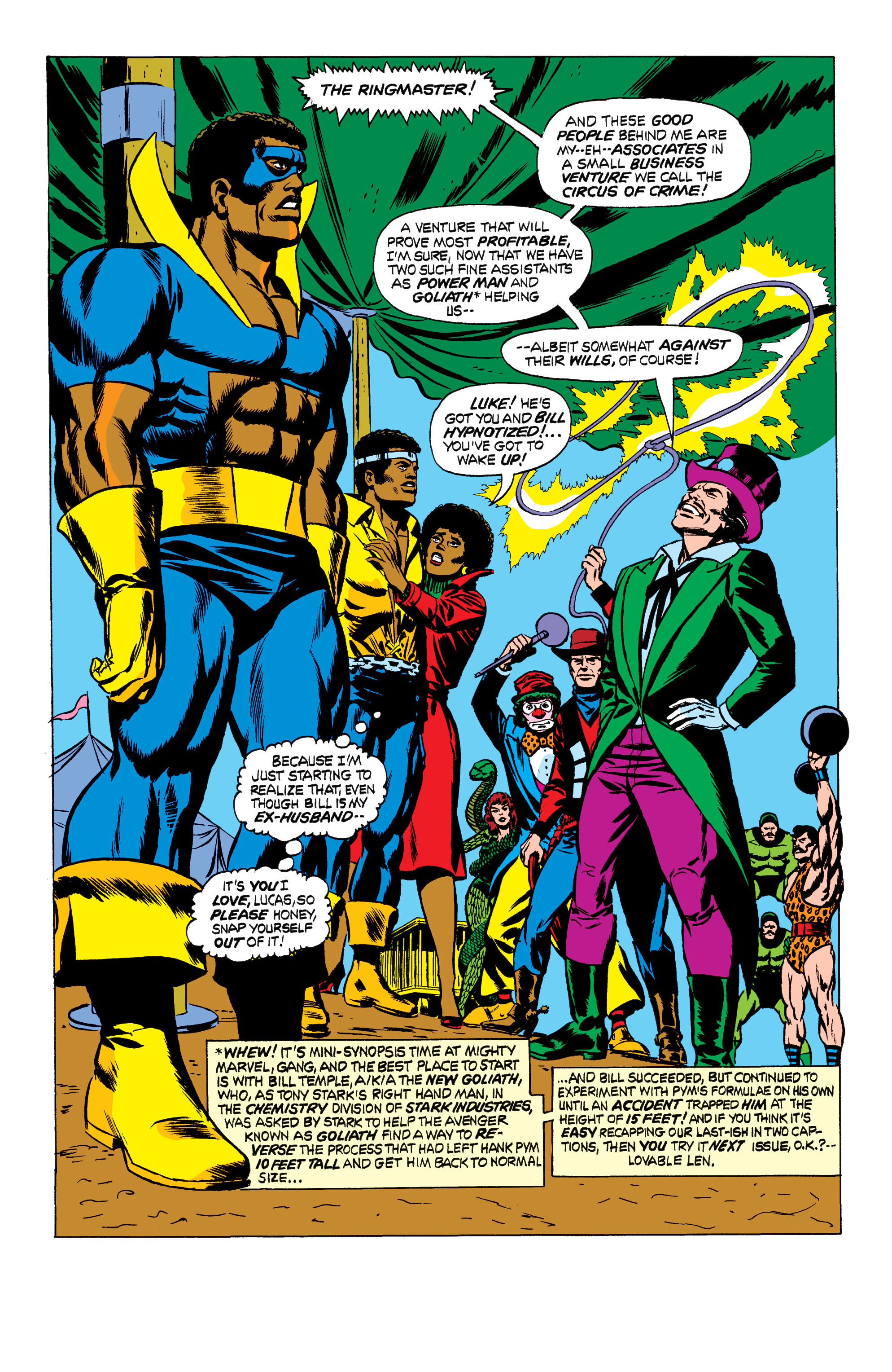 Read online Ant-Man/Giant-Man Epic Collection: Ant-Man No More comic -  Issue # TPB (Part 3) - 94