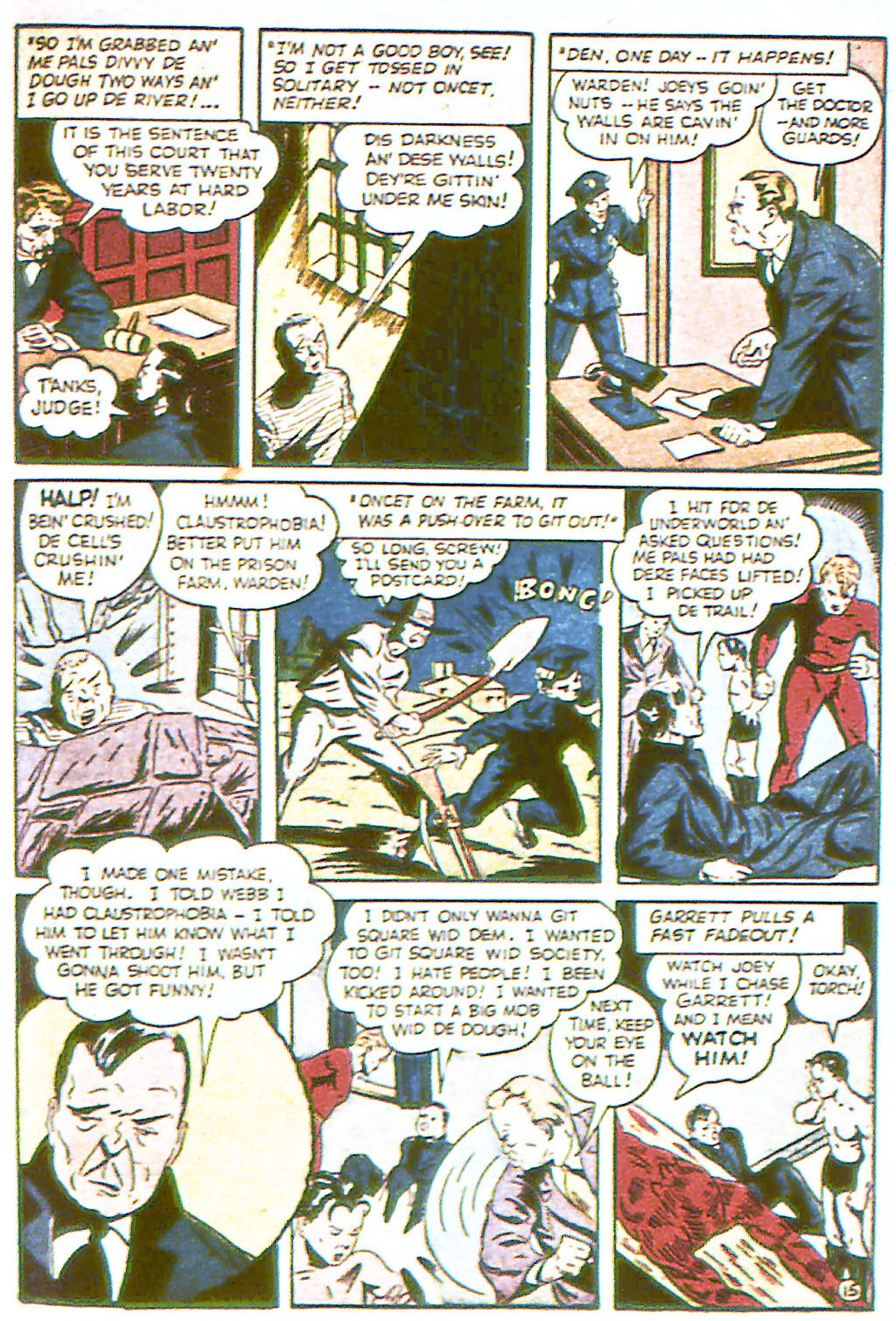 The Human Torch (1940) issue 9 - Page 61