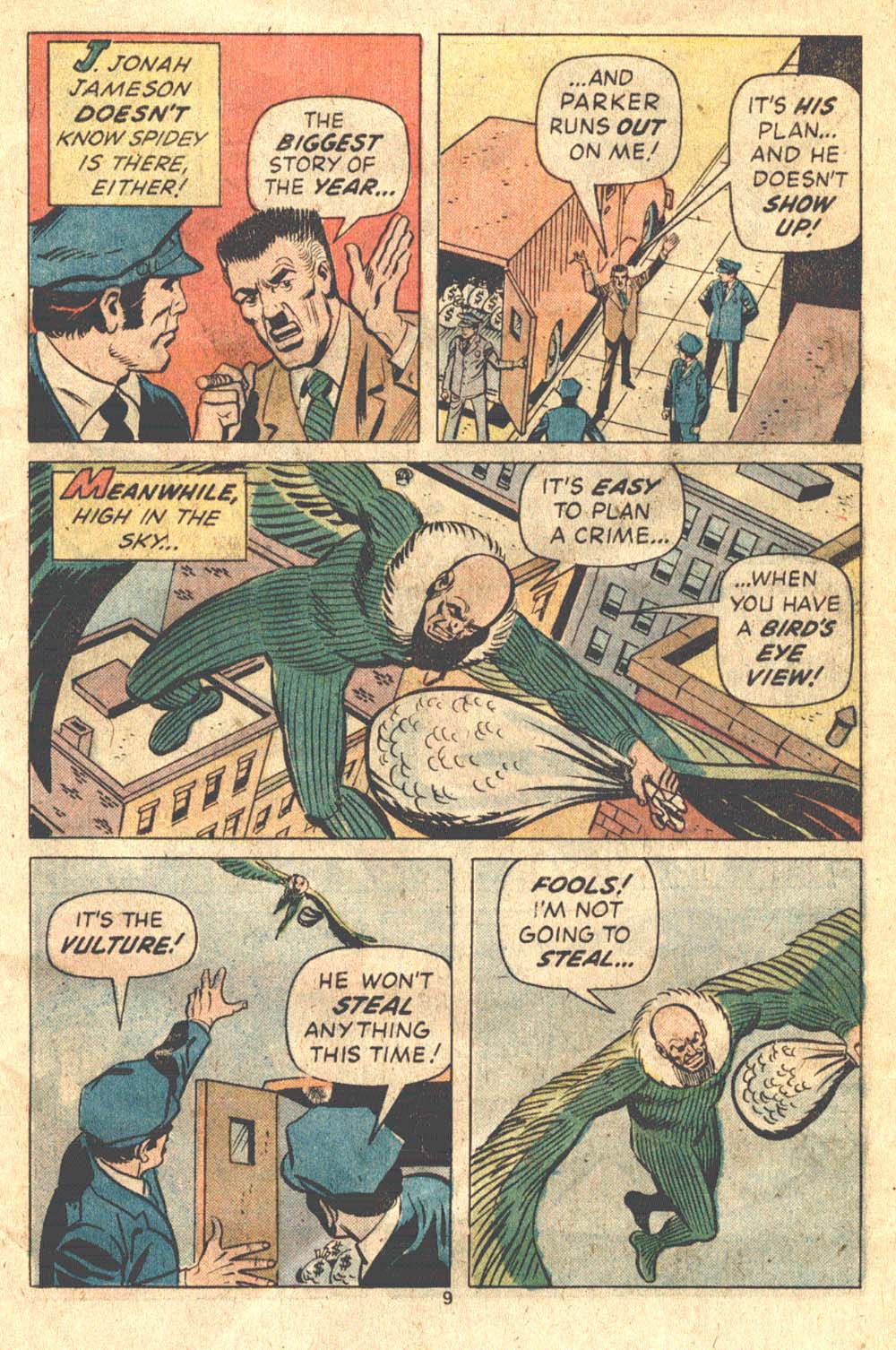 Read online Spidey Super Stories comic -  Issue #5 - 11