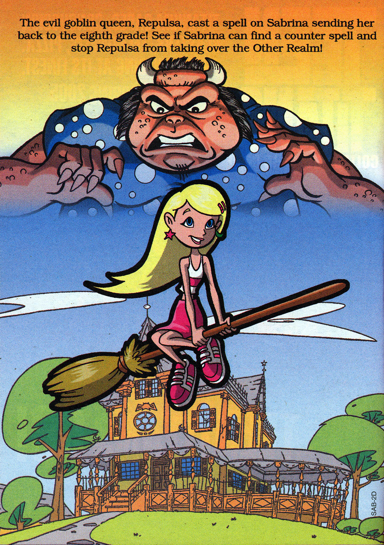 Read online Tales From Riverdale Digest comic -  Issue #4 - 44