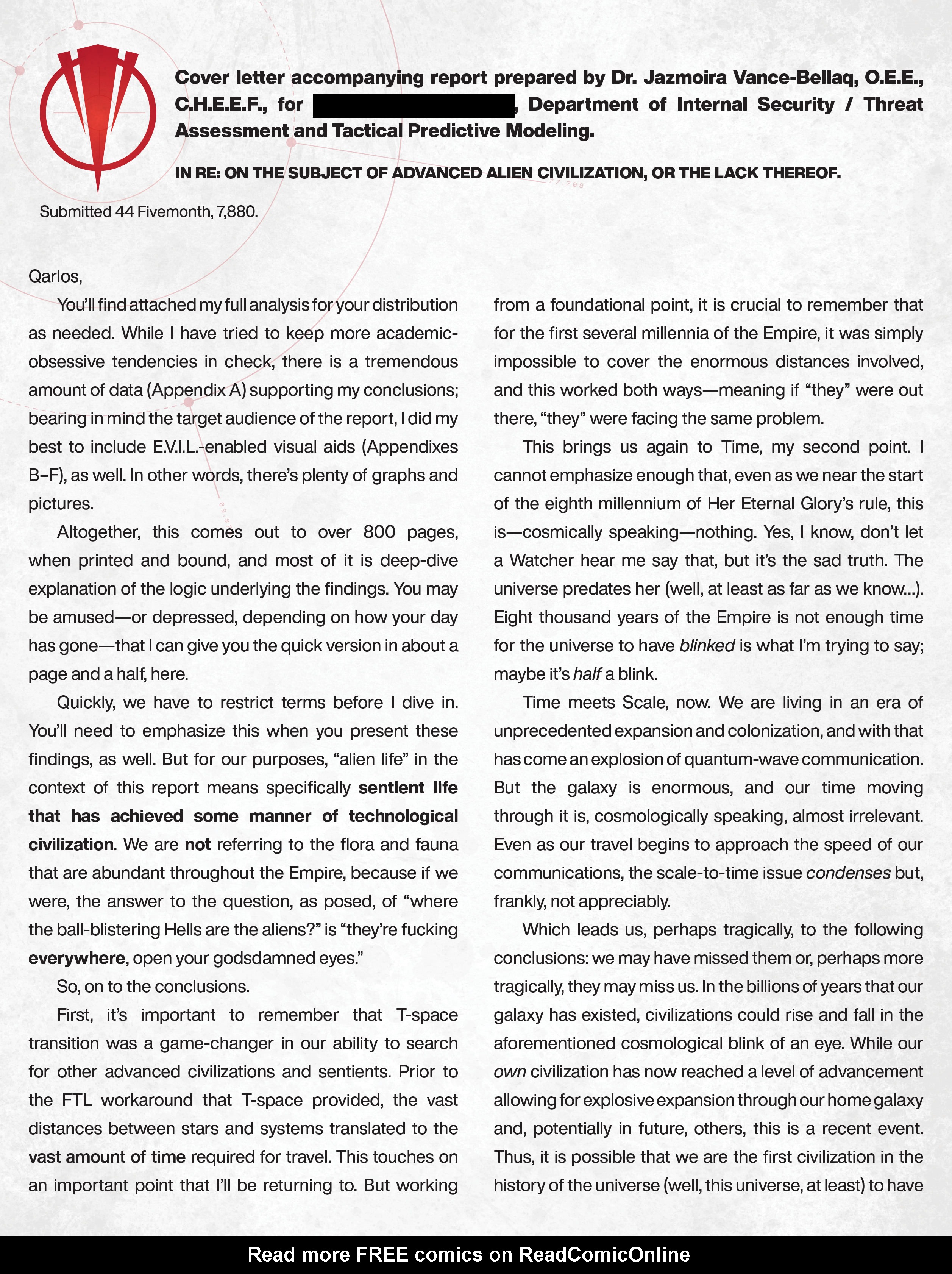 Read online The Forged comic -  Issue #2 - 55